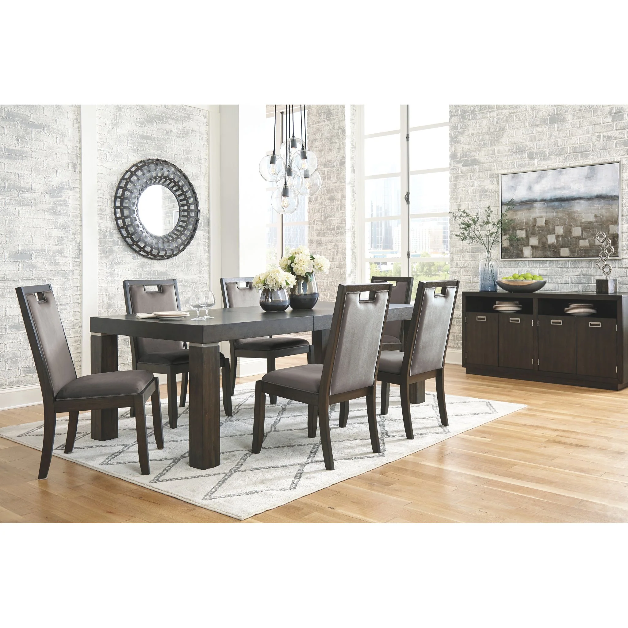 Hyndell Dining Set - Image 16