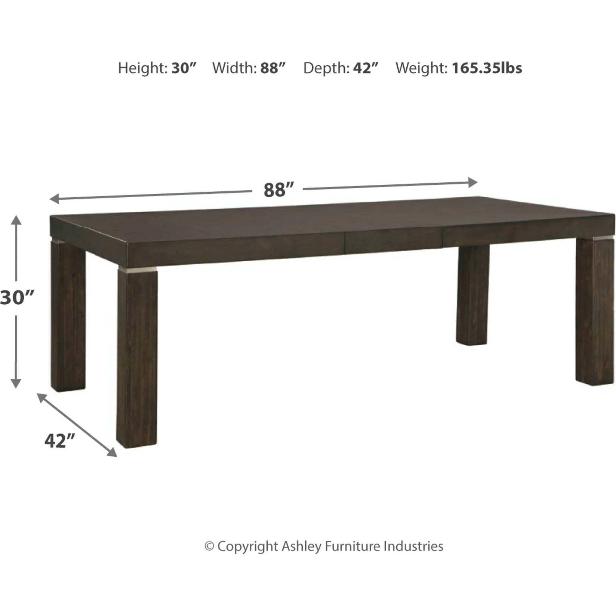 Hyndell Dining Set - Image 19