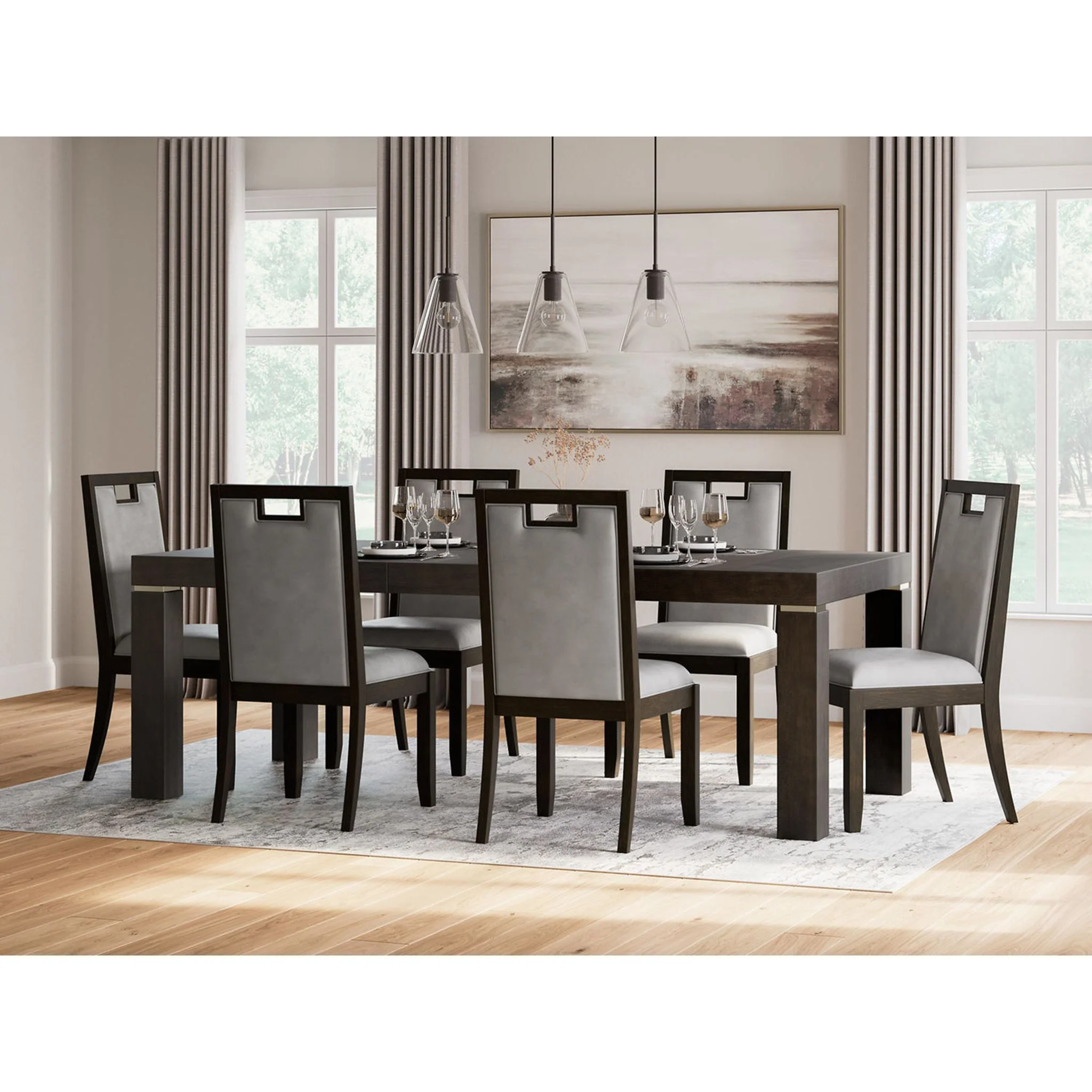 Hyndell Dining Set - Image 22