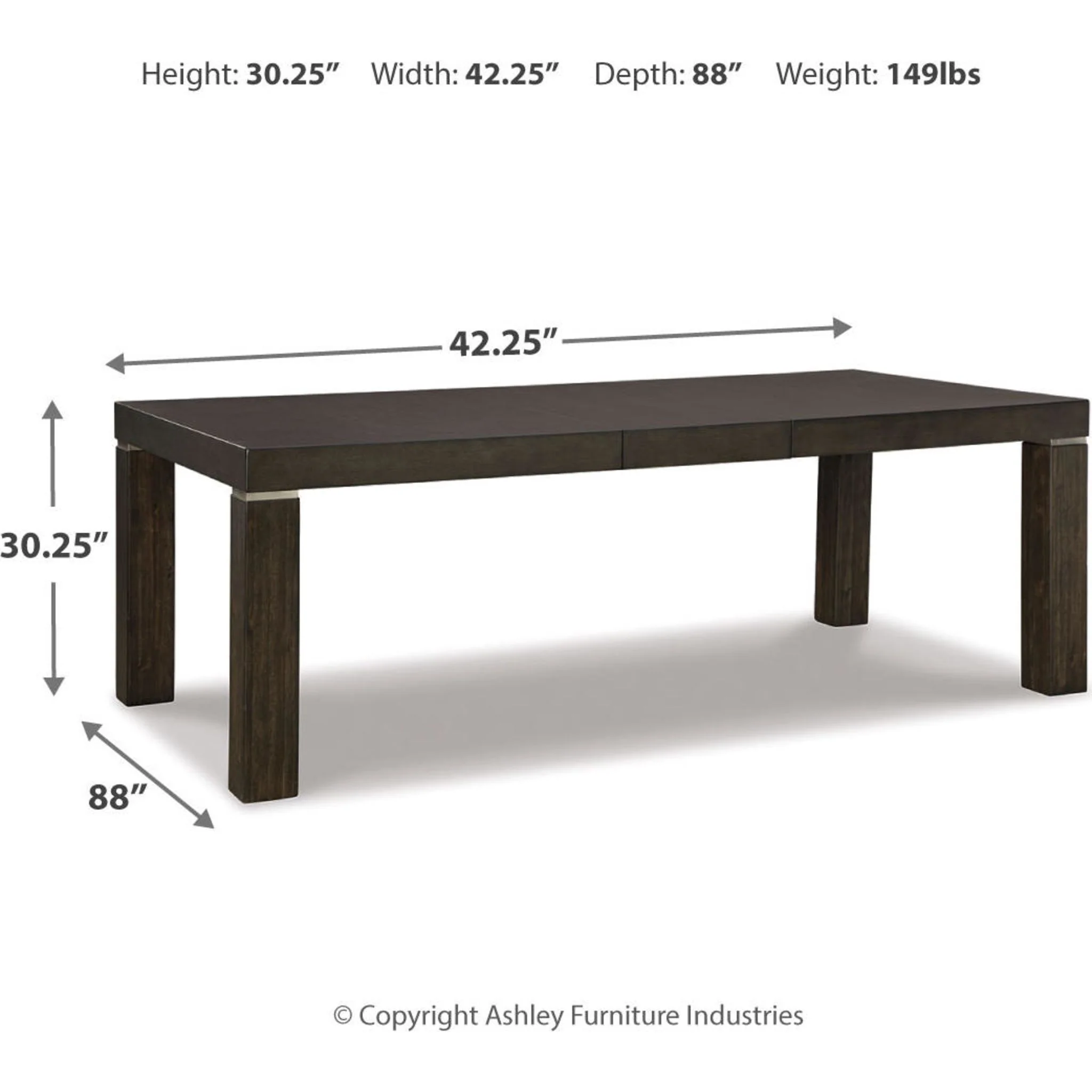 Hyndell Dining Set - Image 25