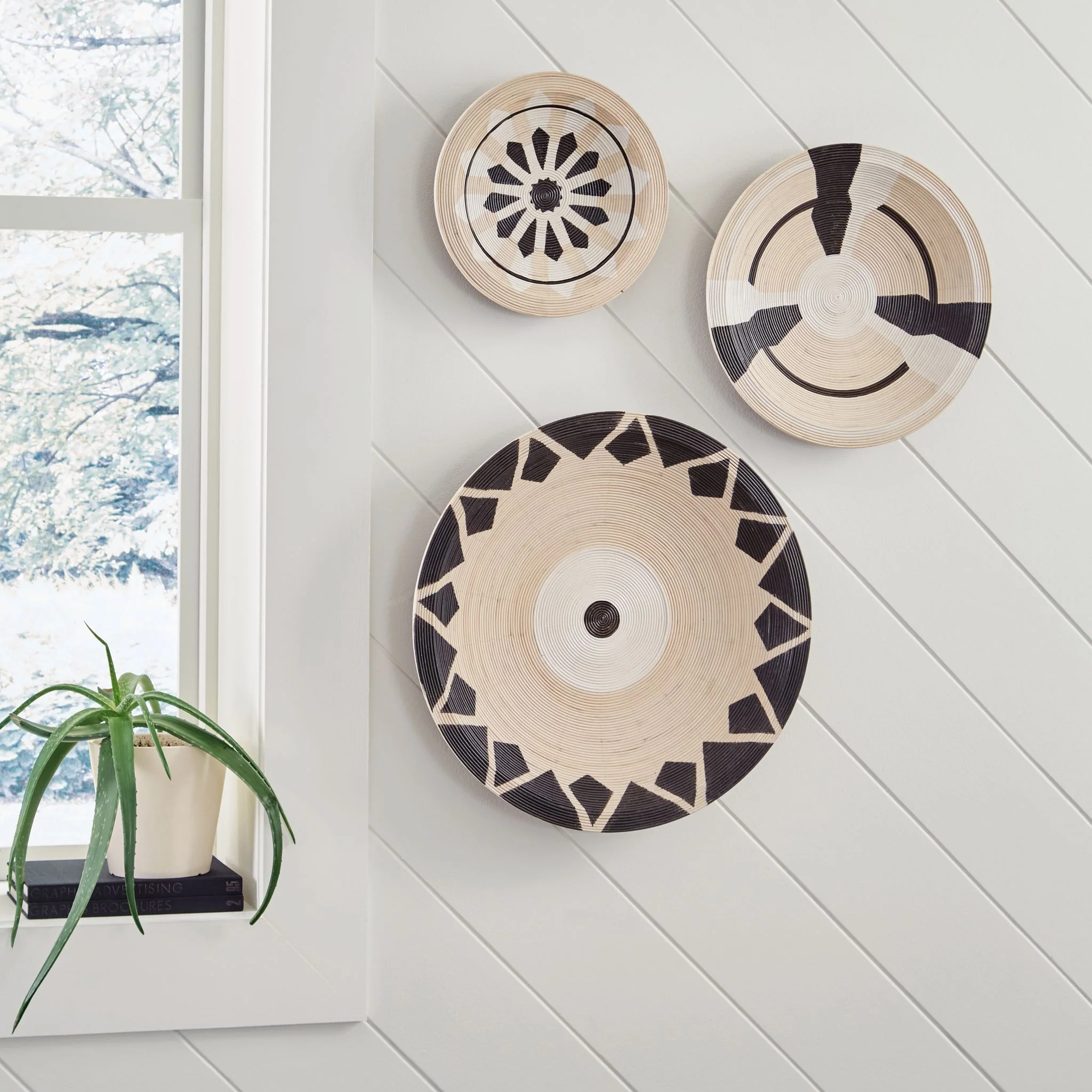 Idamond Wall Decor (Set of 3) 24.00" x 24.00" - Image 2