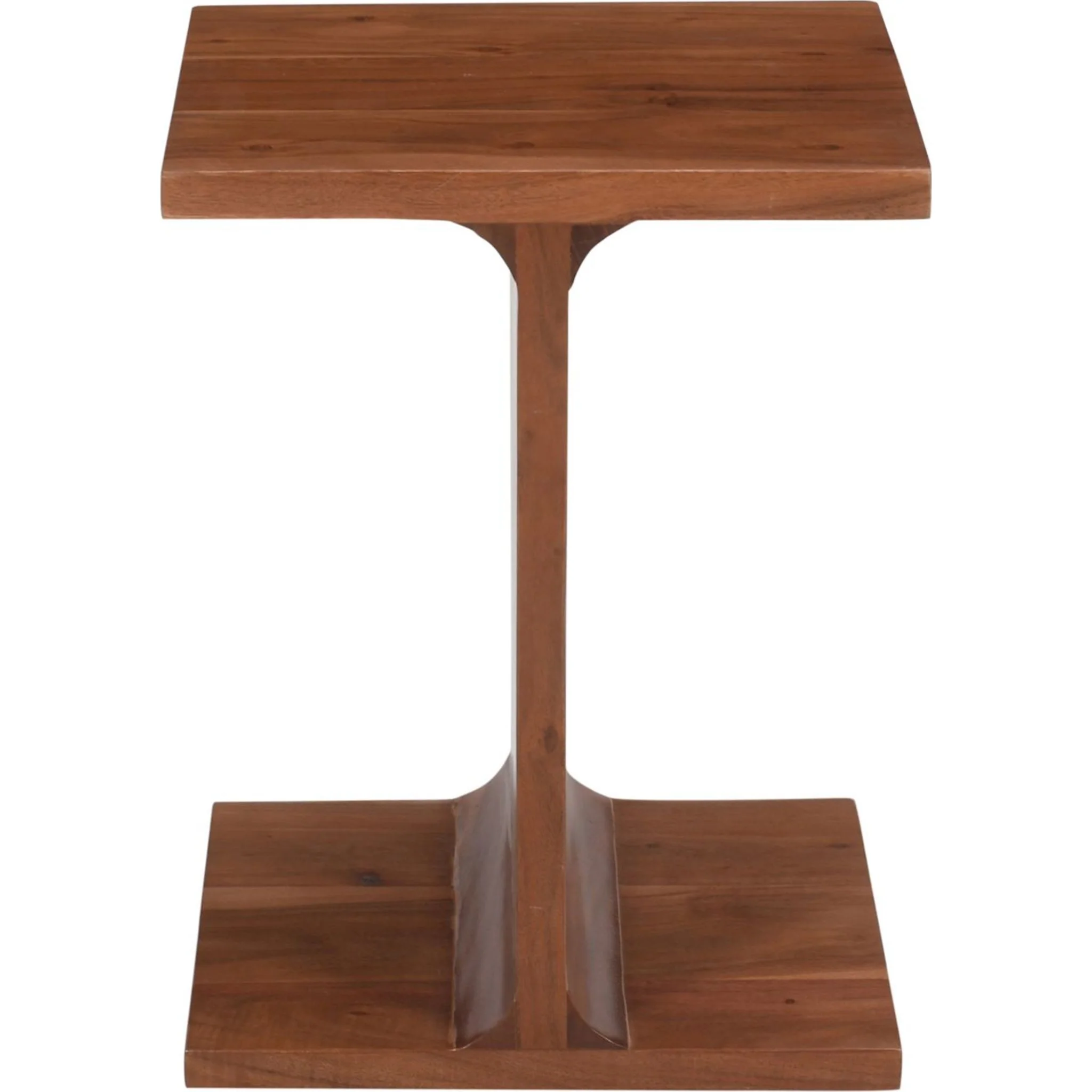 Idiom Accent Table - Light Cherry