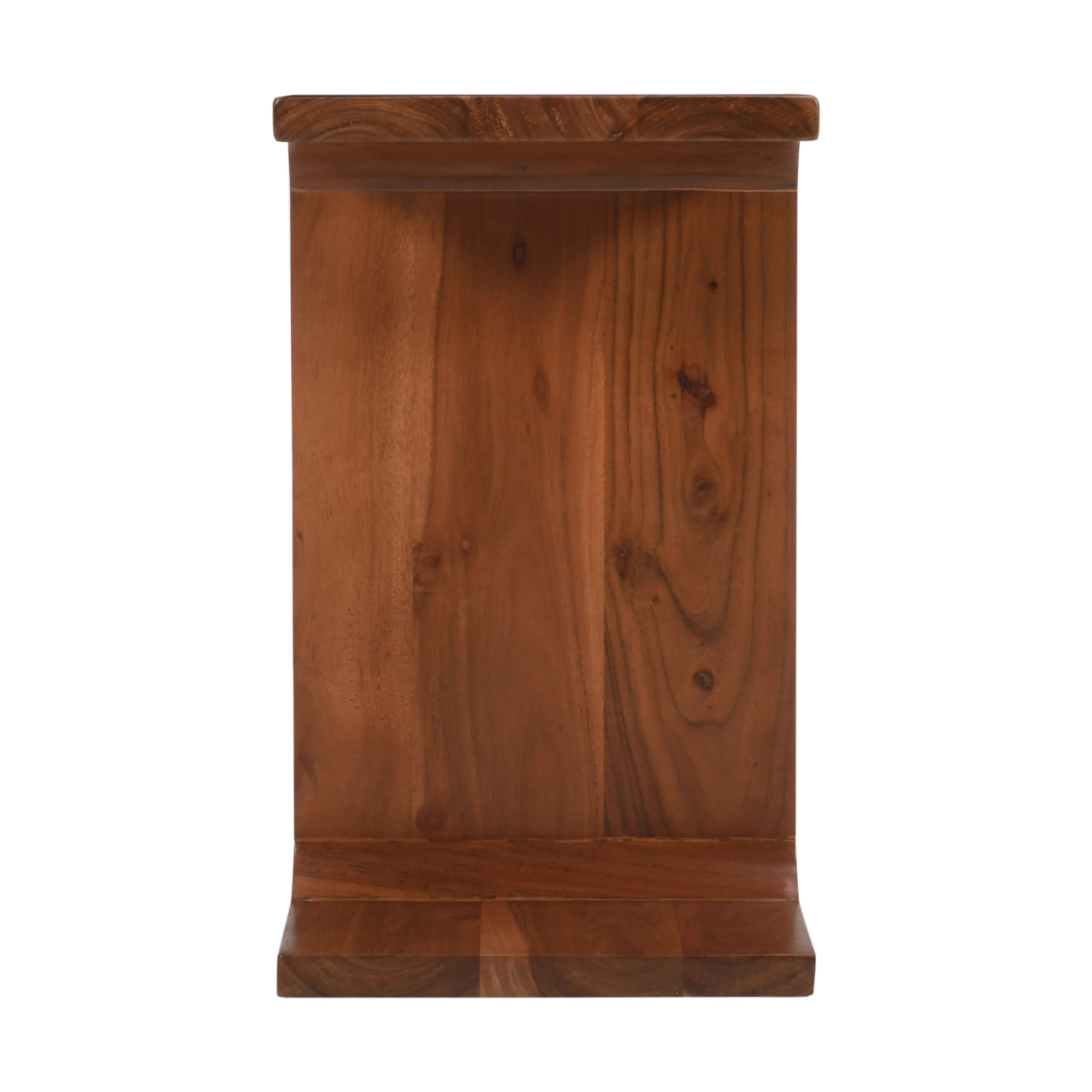 Idiom Accent Table - Light Cherry - Image 4