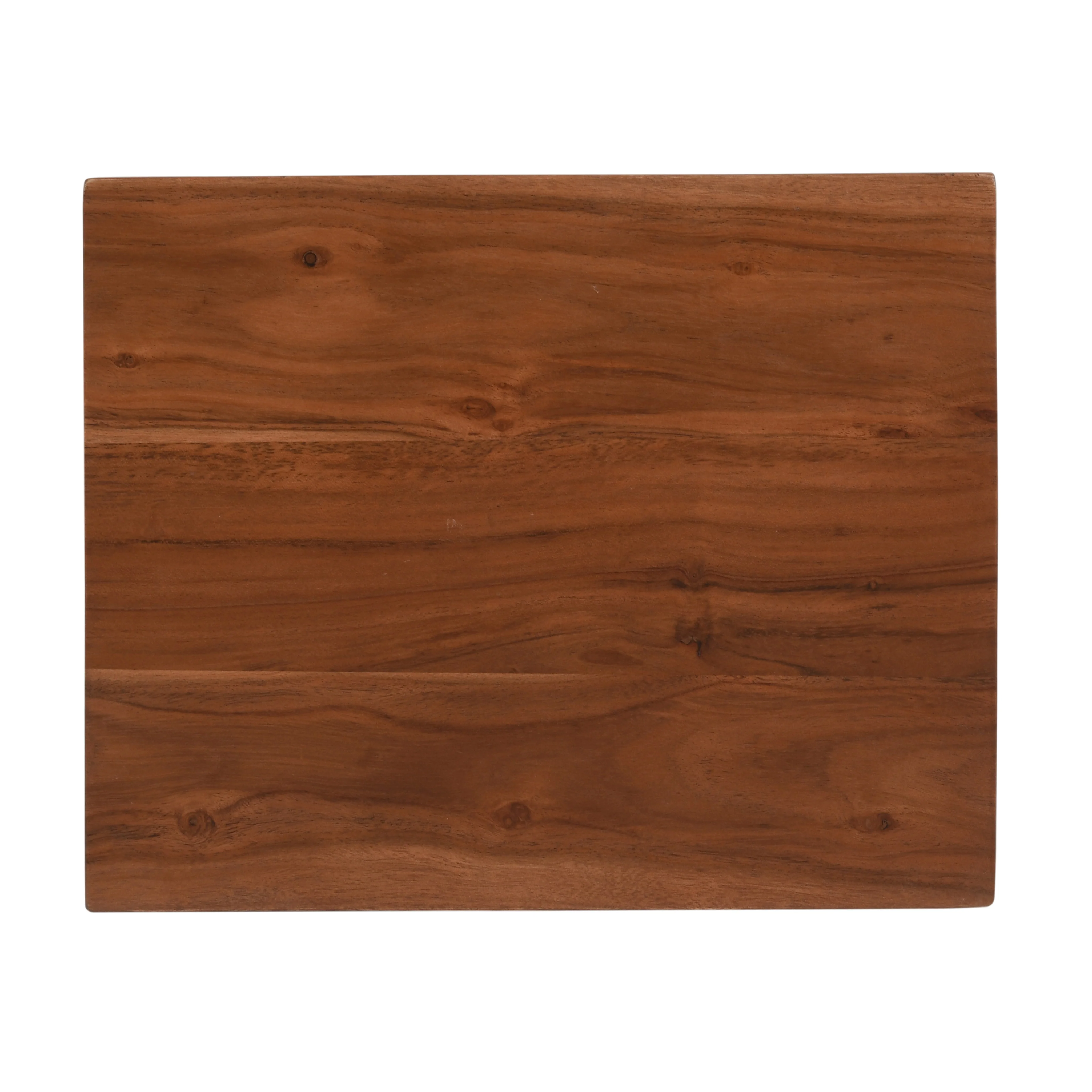 Idiom Accent Table - Light Cherry - Image 5