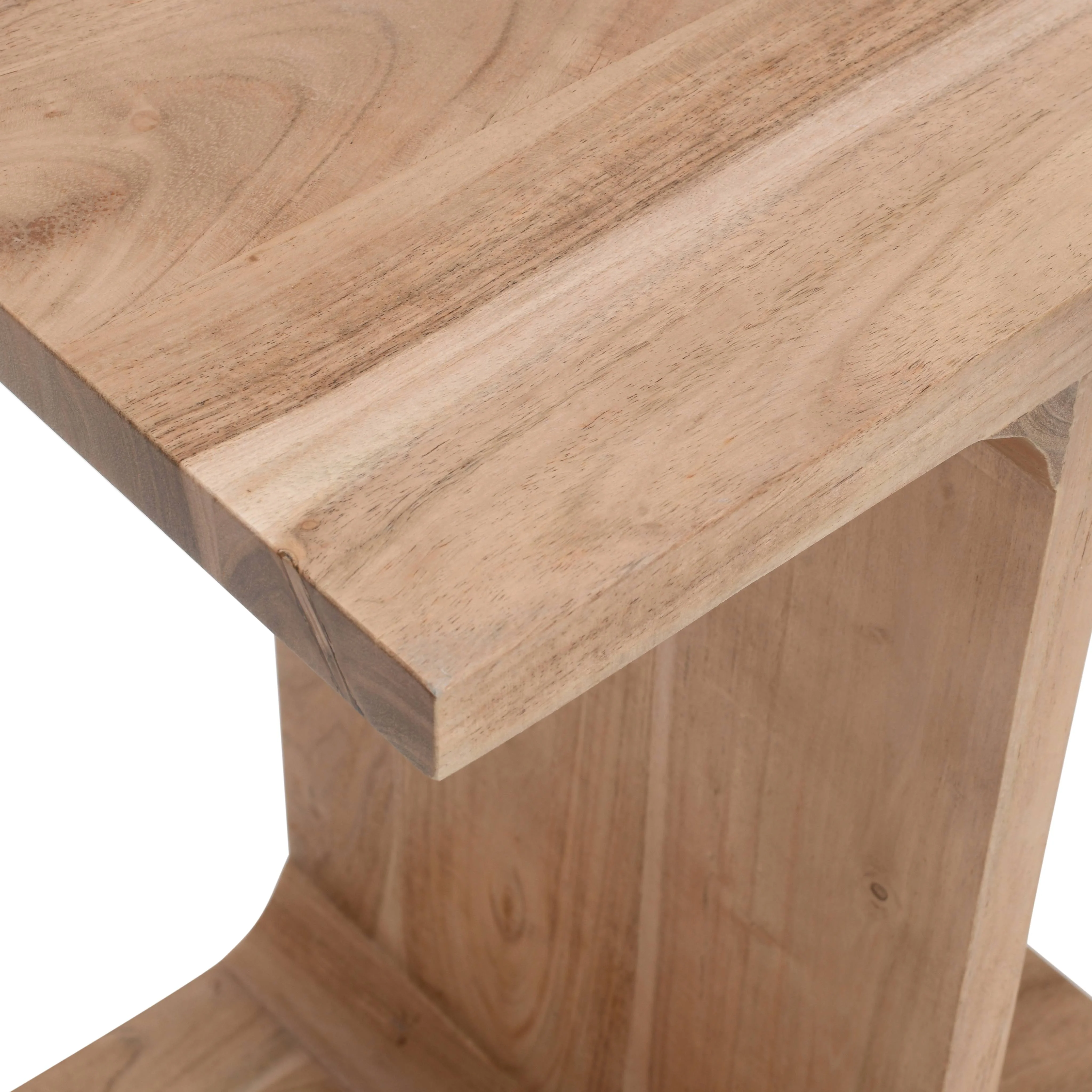 Idiom Accent Table - Natural - Image 2