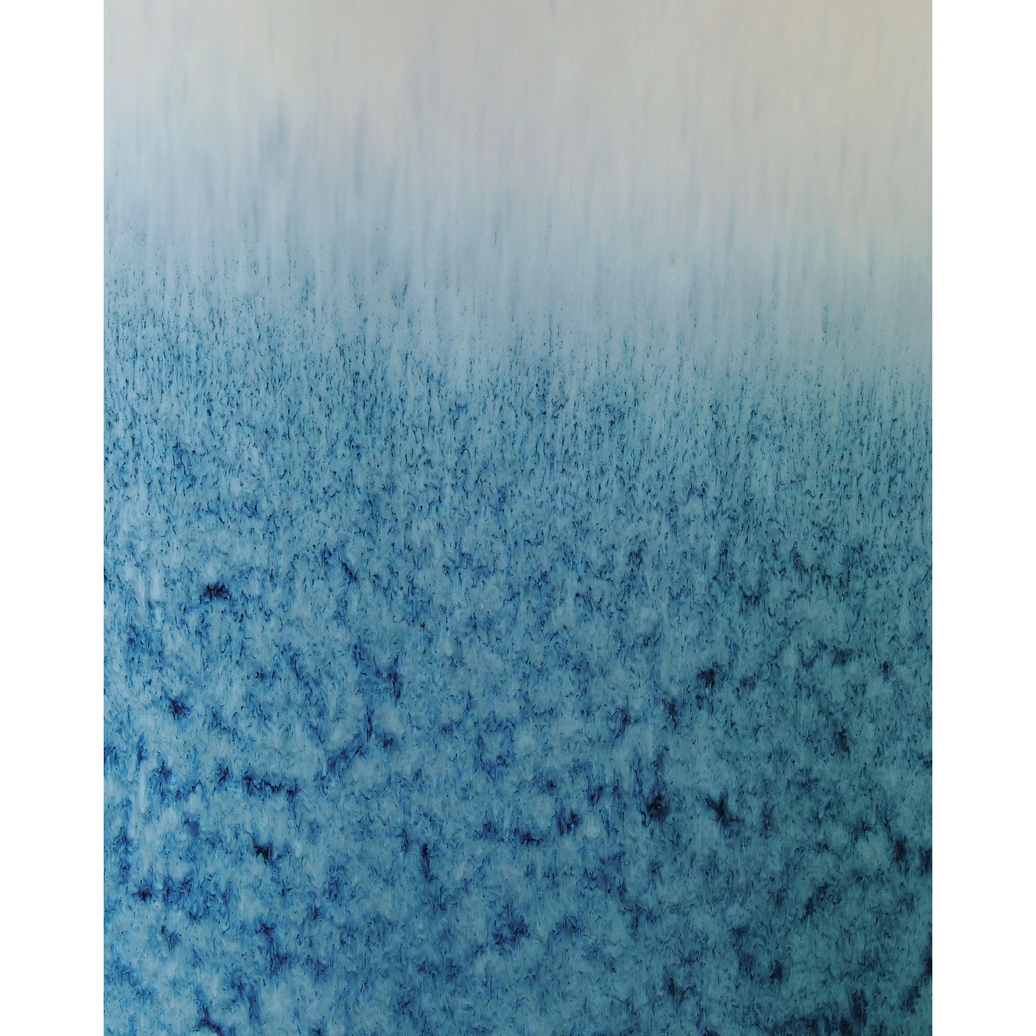 Ikegrove Stool - White/Blue - Image 3