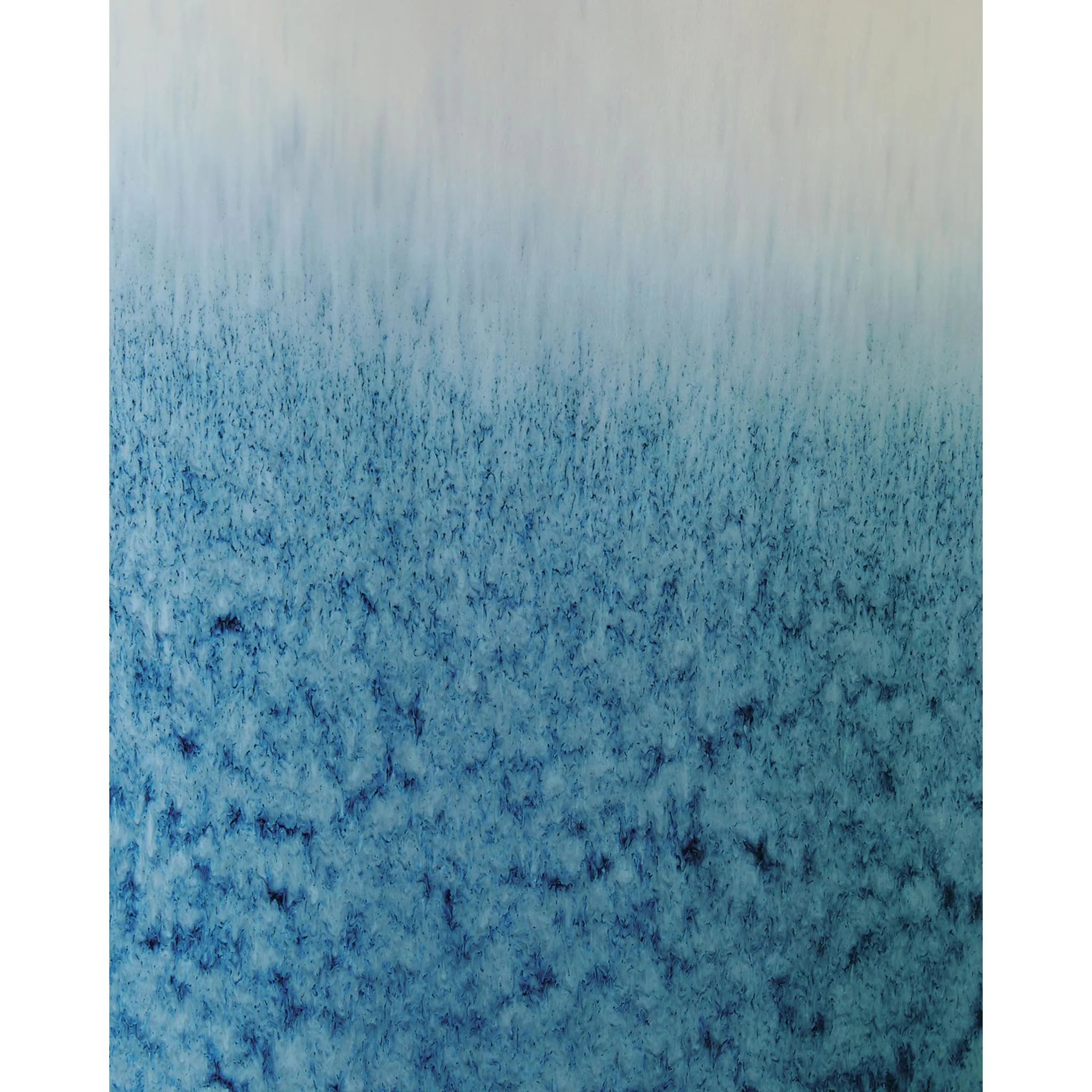 Ikegrove Stool - White/Blue - Image 4