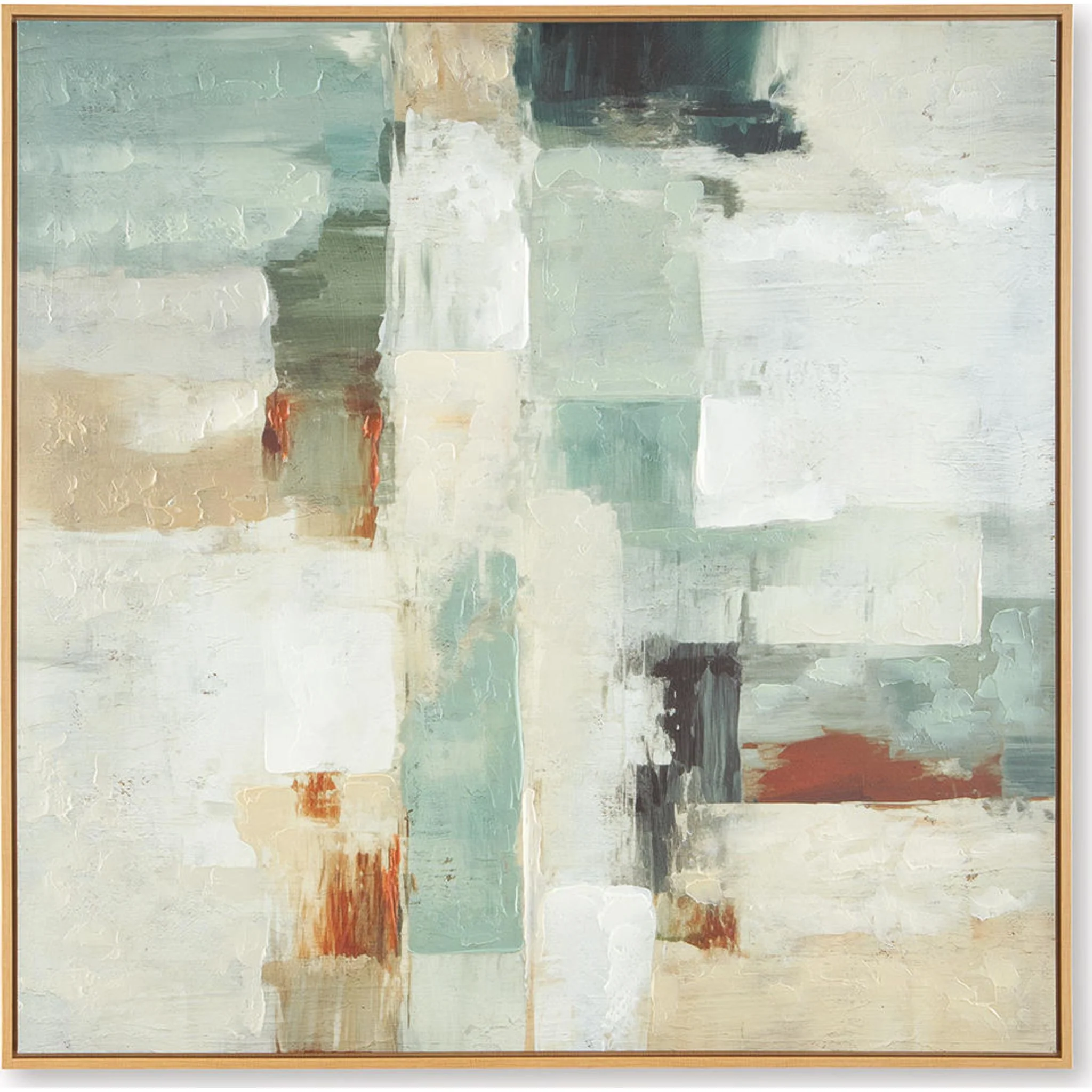Ikemans Wall Art 48.00" x 48.00"