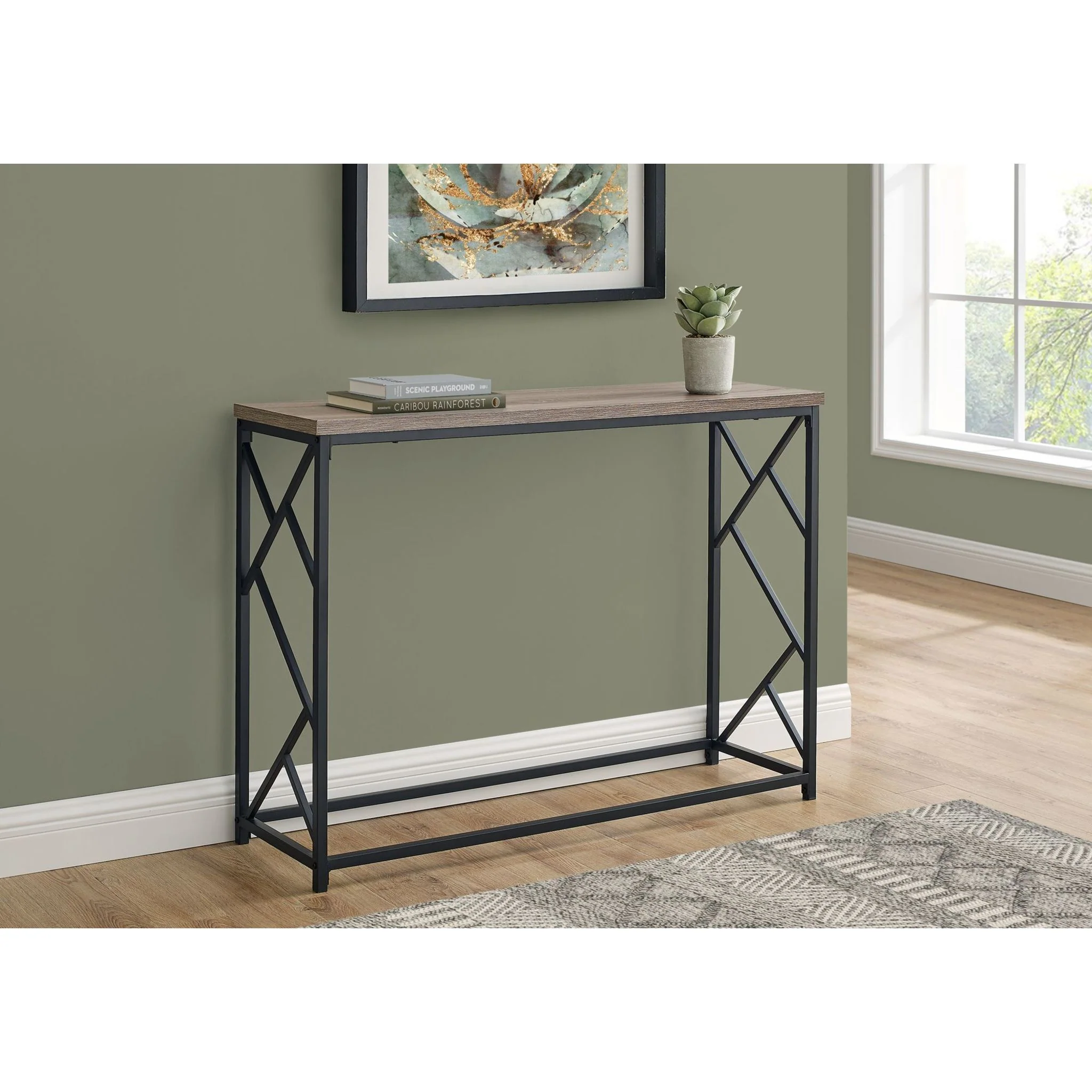 Imani Console Table - Image 12