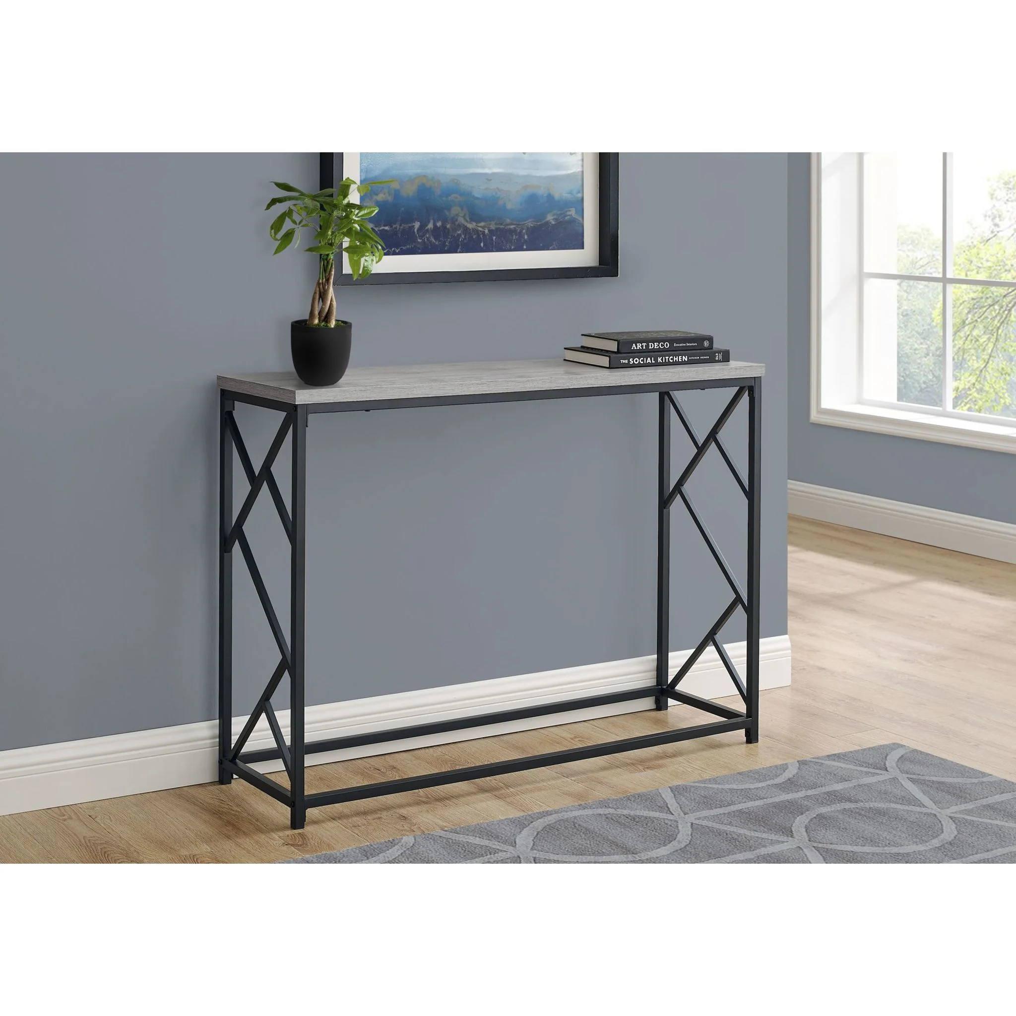 Imani Console Table - Image 8