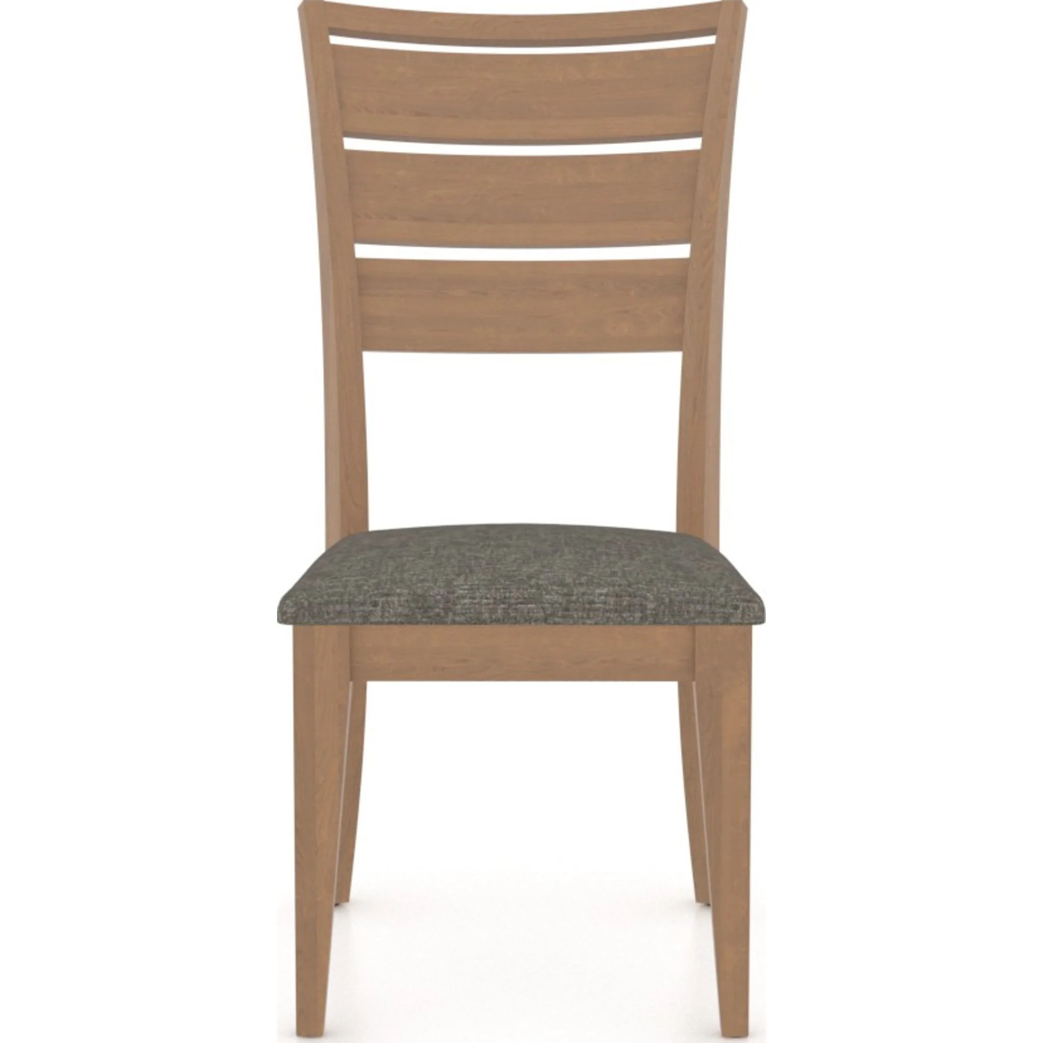 Iris Side Chair - Pecan Washed - (CNN074007E25MZE) - Image 2