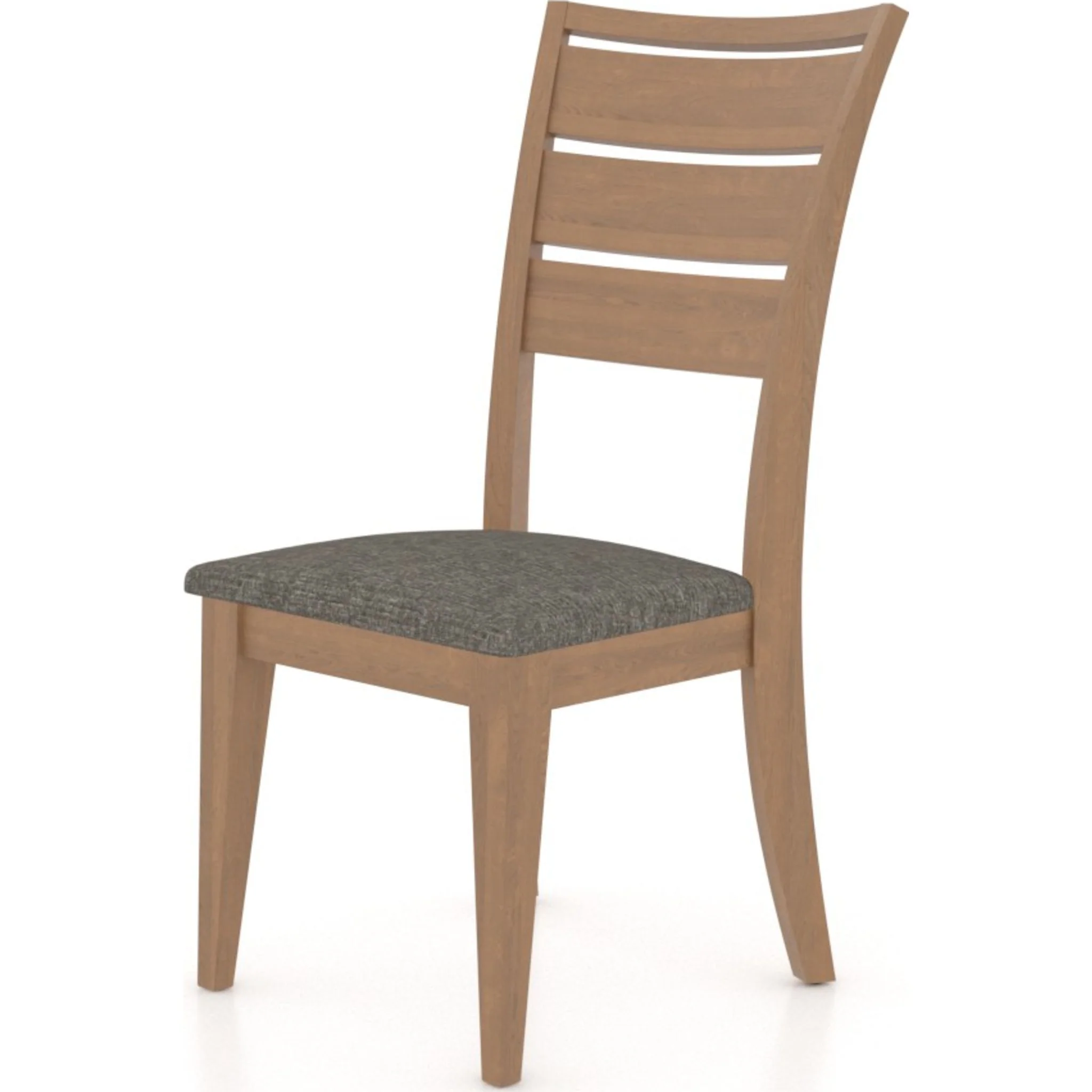Iris Side Chair - Pecan Washed - (CNN074007E25MZE) - Image 3