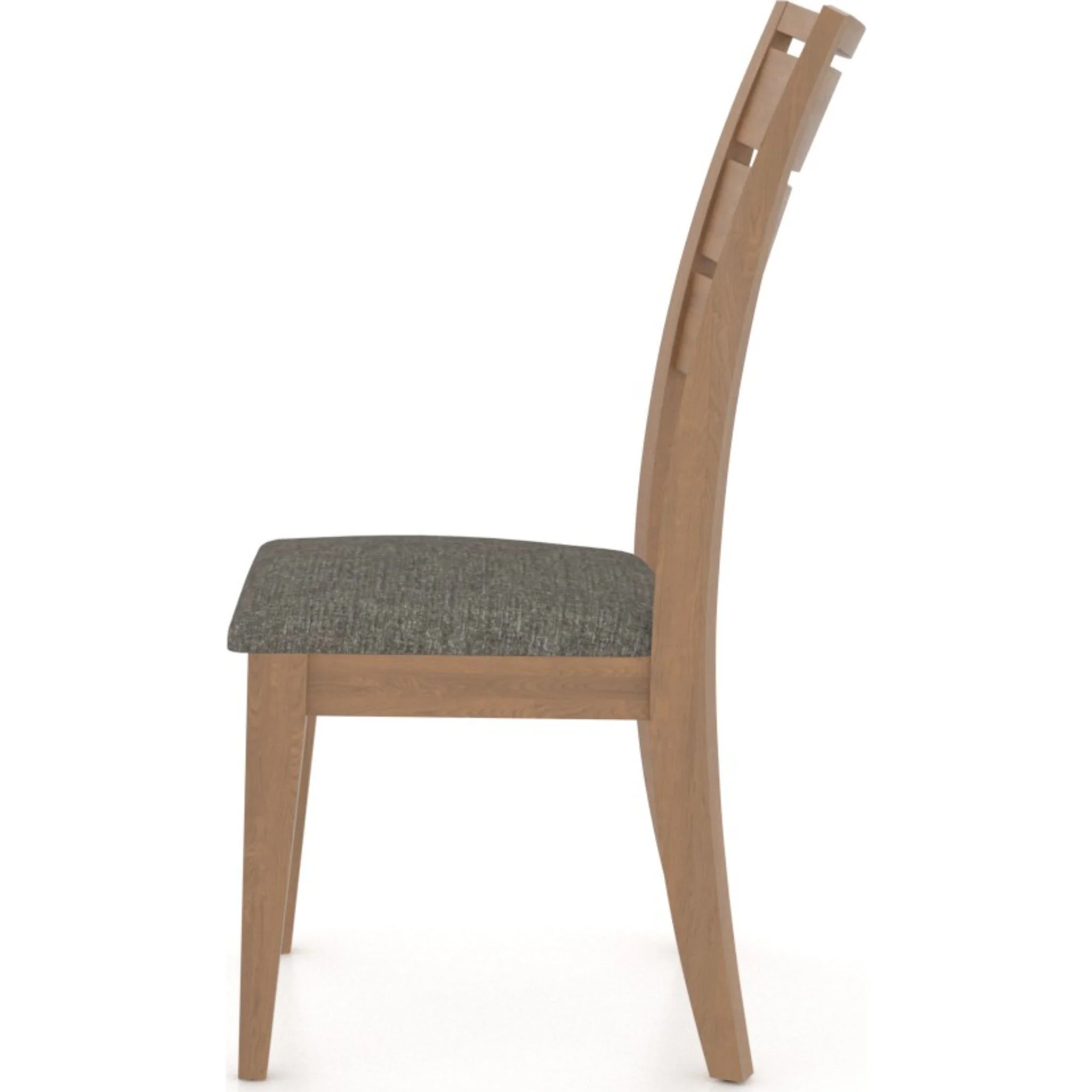 Iris Side Chair - Pecan Washed - (CNN074007E25MZE) - Image 4