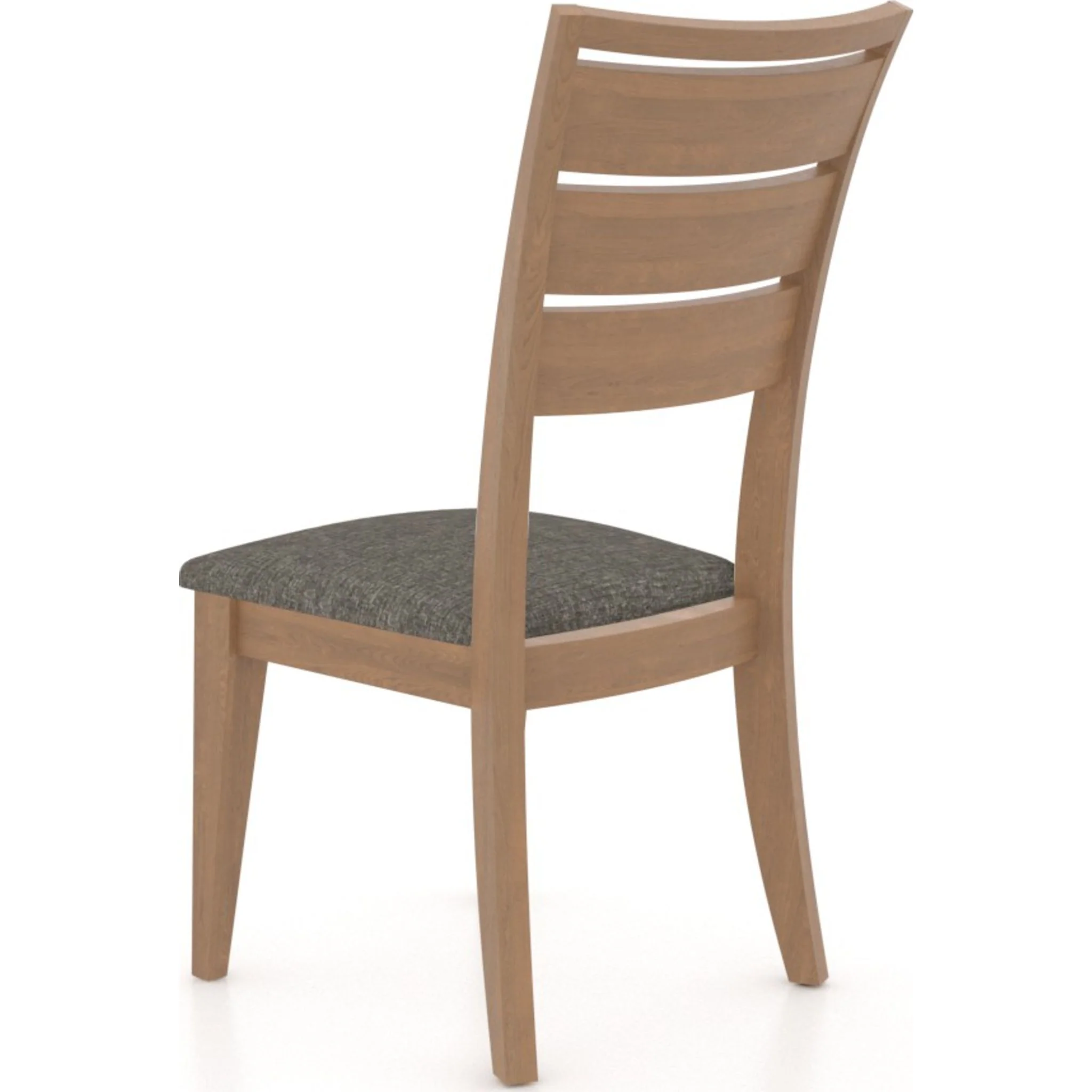 Iris Side Chair - Pecan Washed - (CNN074007E25MZE) - Image 5