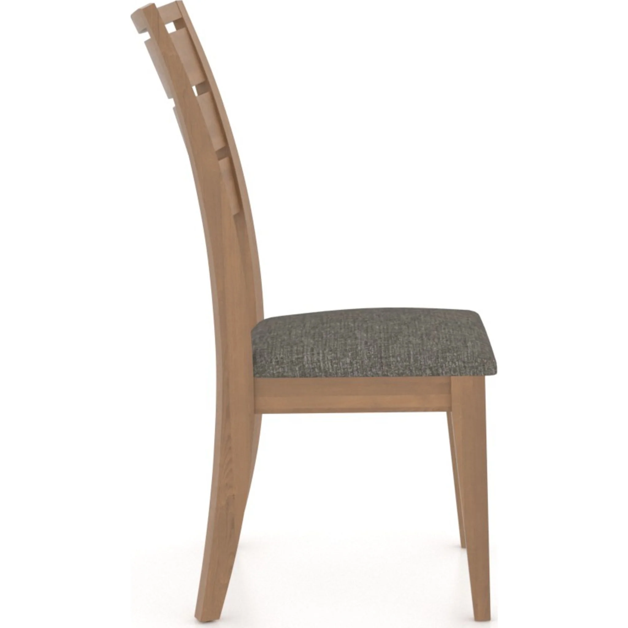 Iris Side Chair - Pecan Washed - (CNN074007E25MZE) - Image 8
