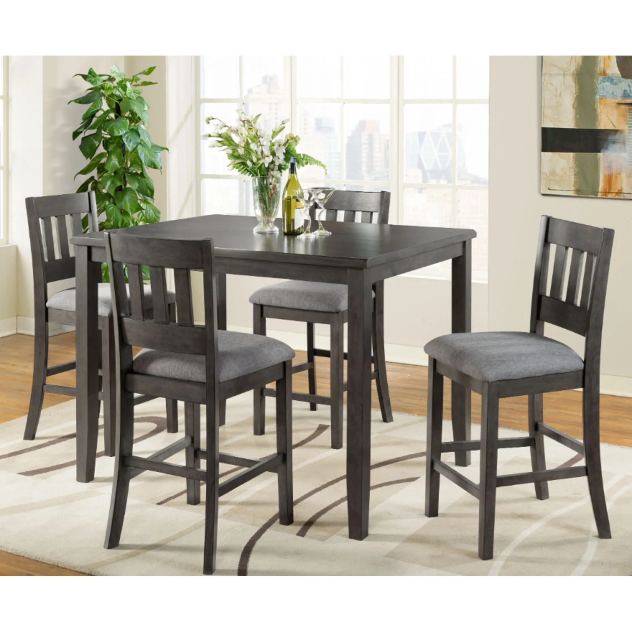 Ithaca Counter Dining Set - Image 2