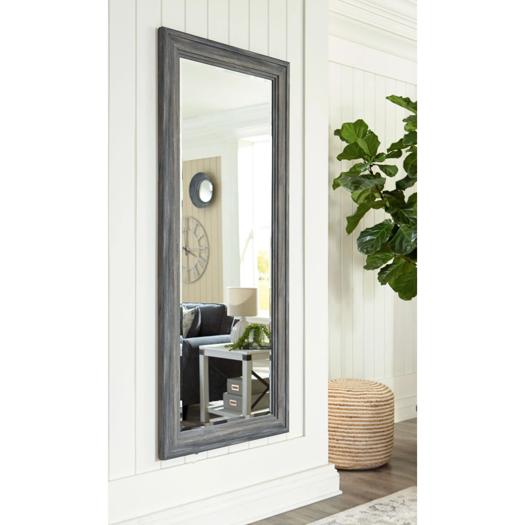 Jacee Mirror 30.00" x 70.00" - Image 2