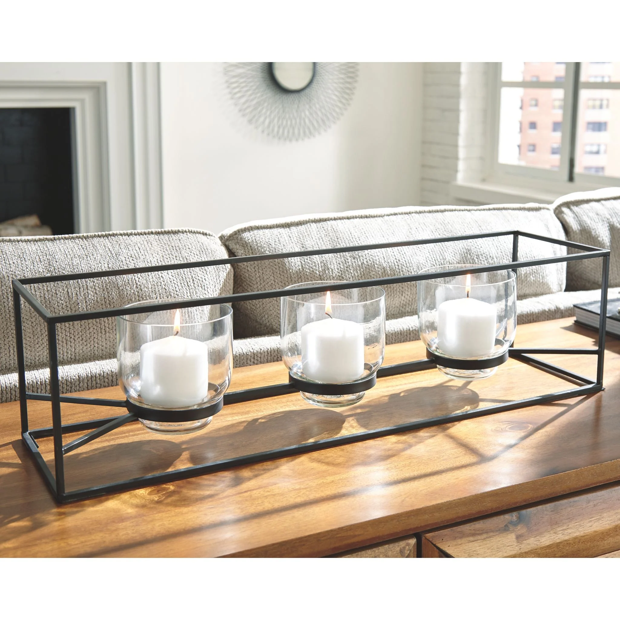 Jadyn Candle Holder - Image 2