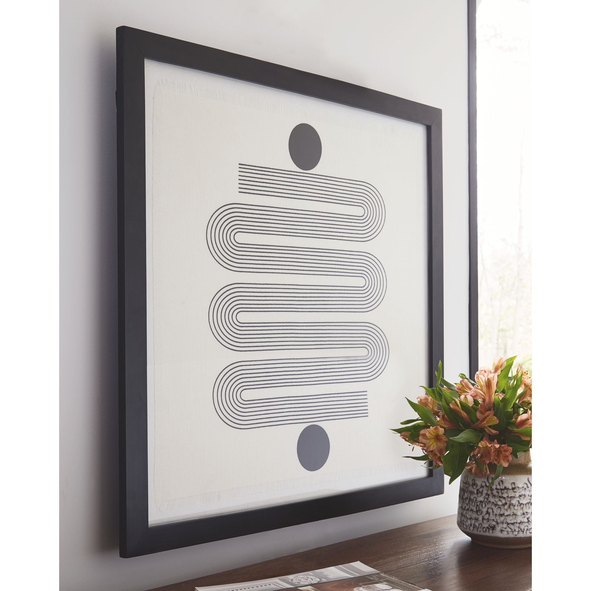 Jaegar Wall Art 30.00" x 30.00" - Image 2