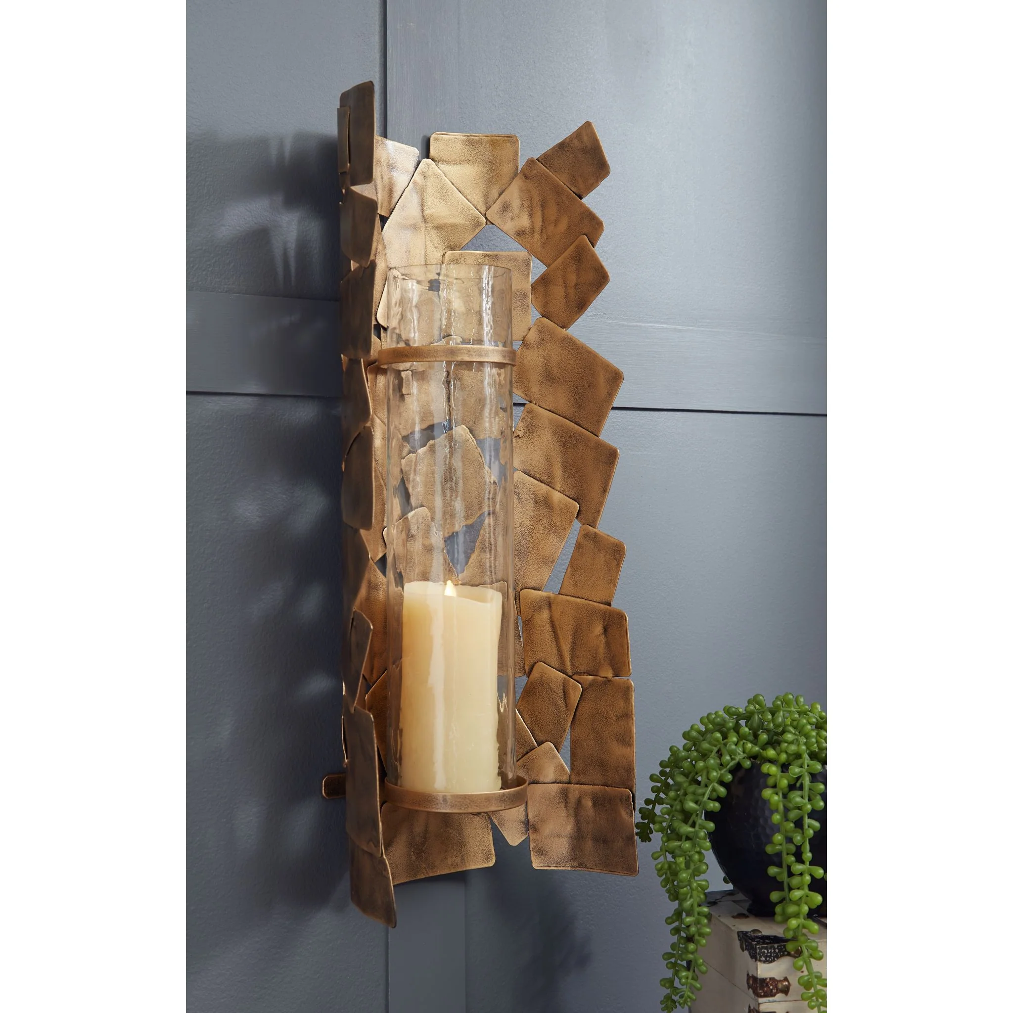 Jailene Wall Sconce 10.00" x 24.00" - Image 2