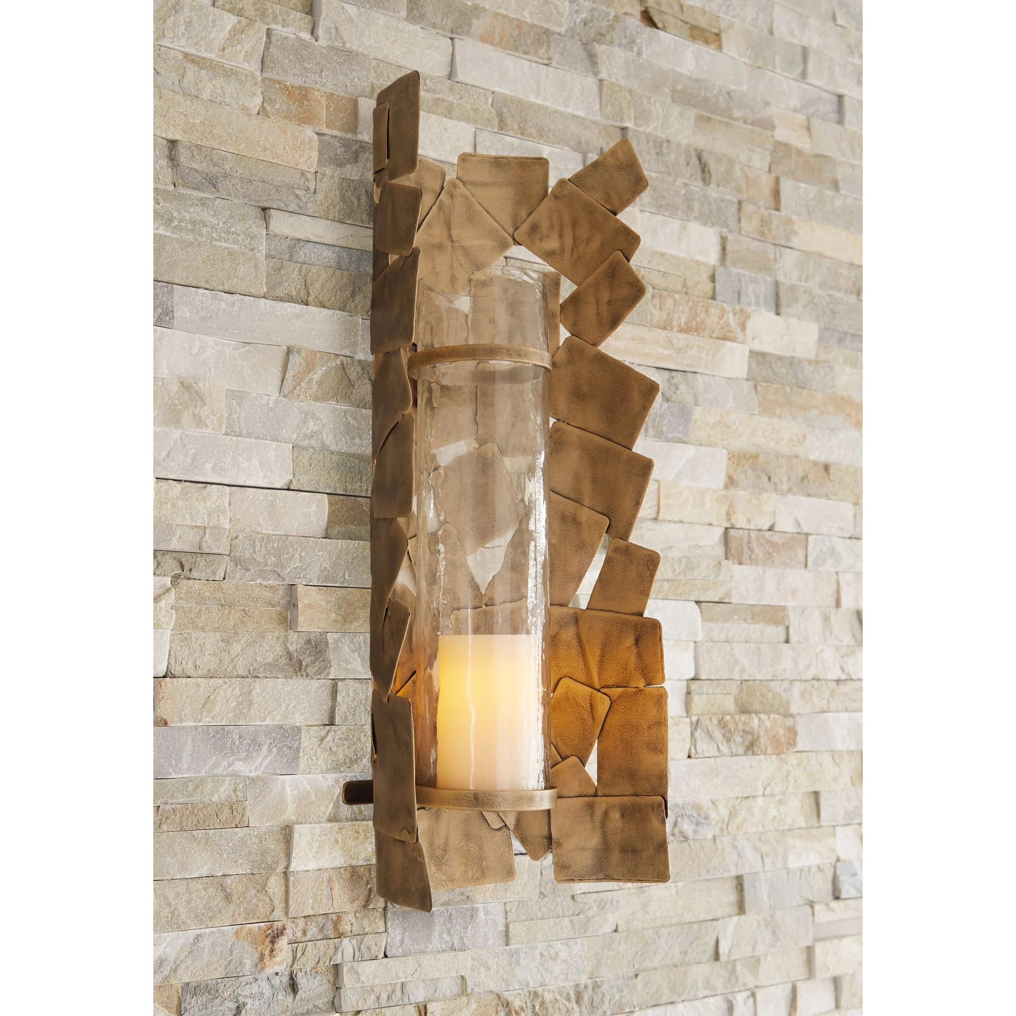 Jailene Wall Sconce 10.00" x 24.00" - Image 5