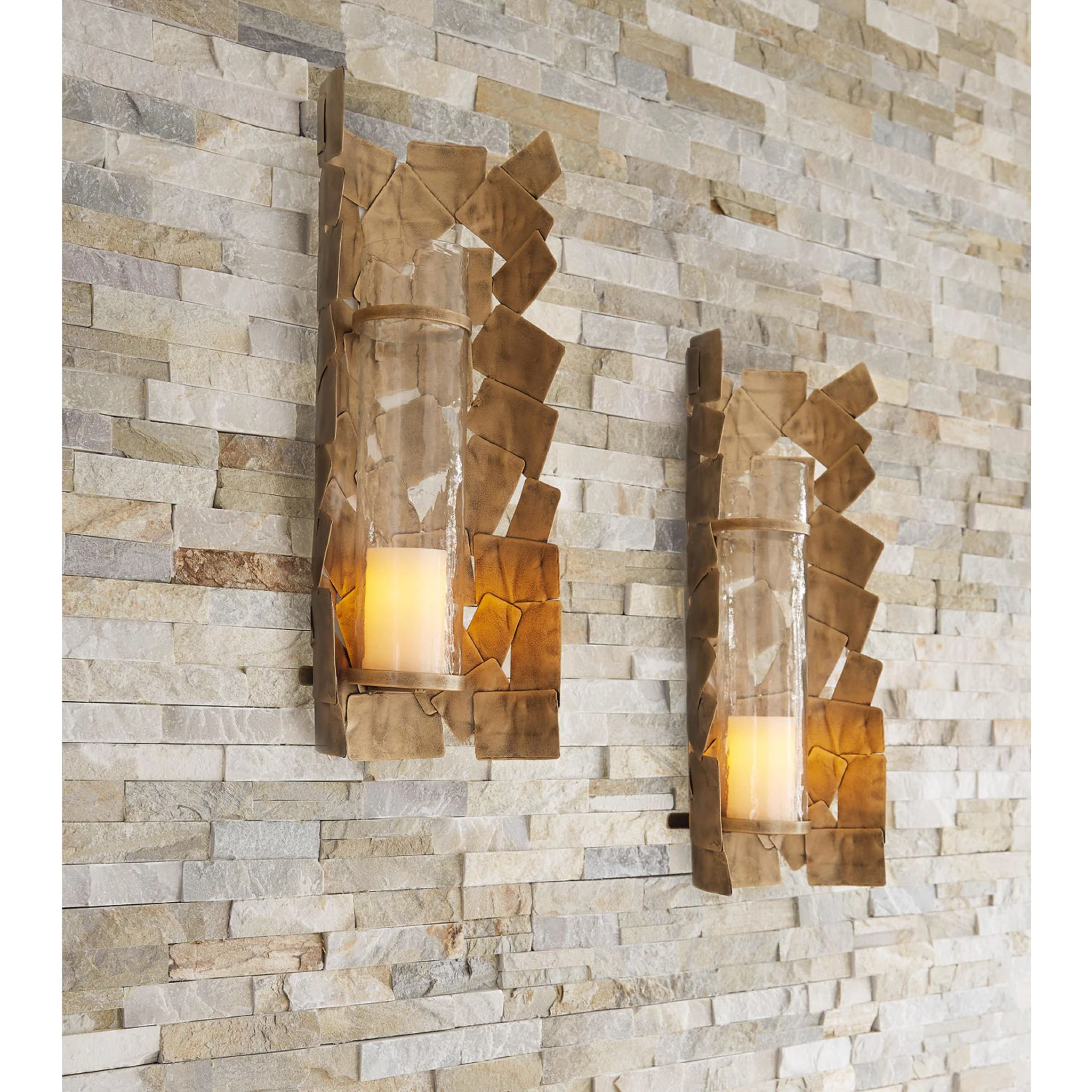Jailene Wall Sconce 10.00" x 24.00" - Image 6
