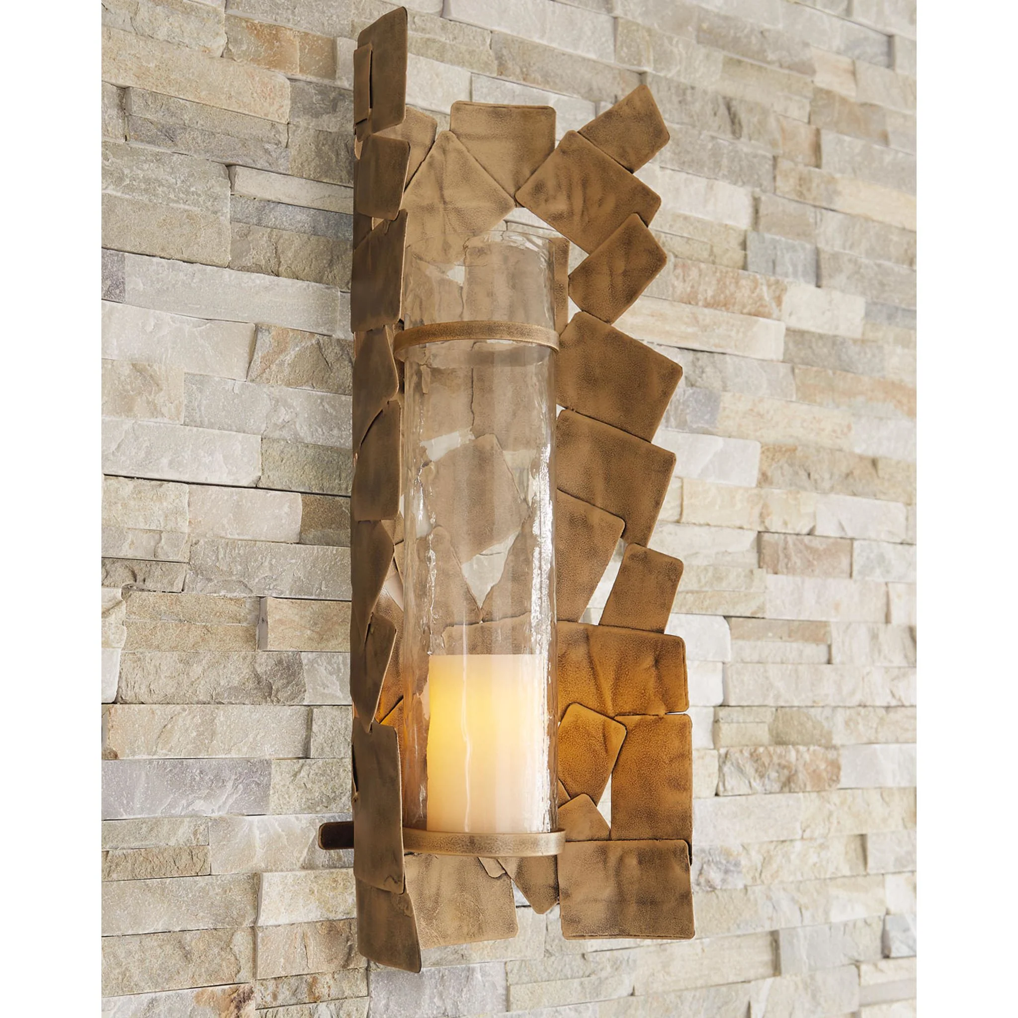 Jailene Wall Sconce 10.00" x 24.00" - Image 7