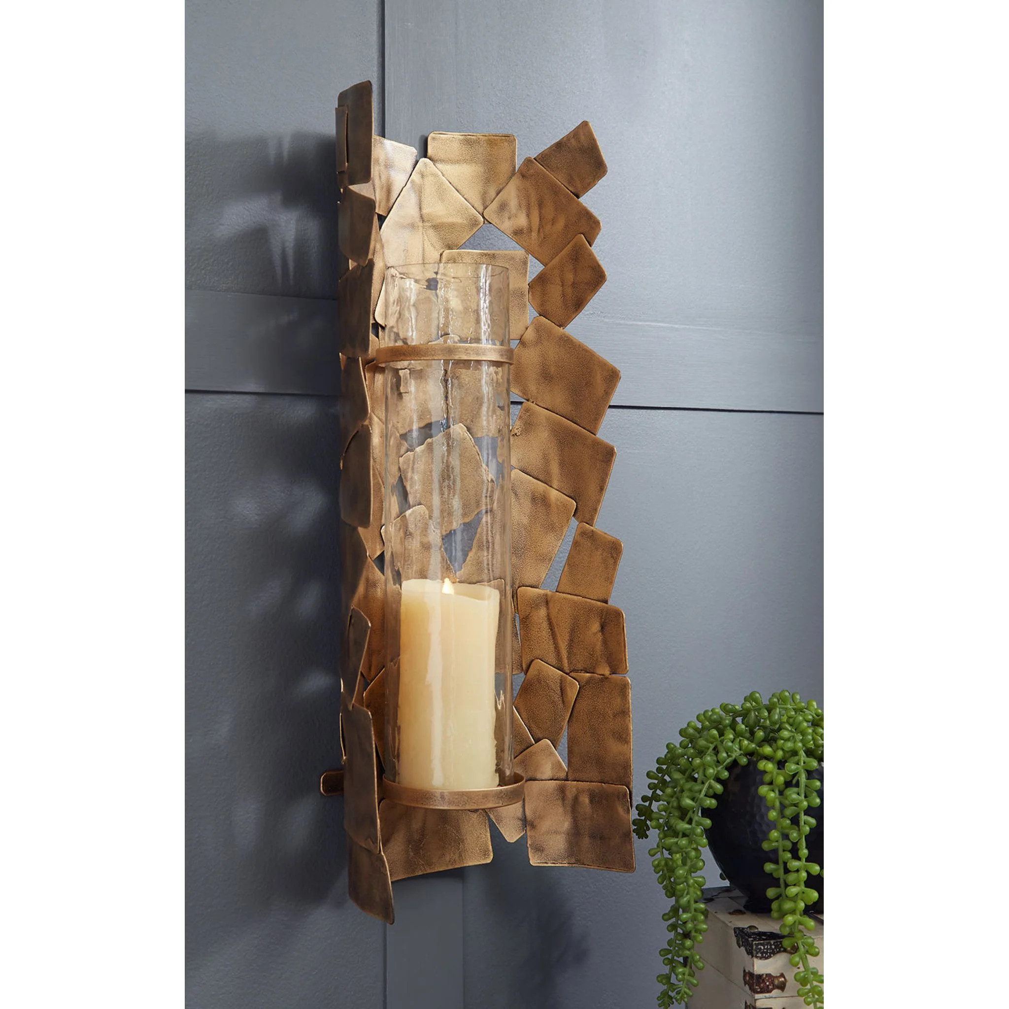 Jailene Wall Sconce 10.00" x 24.00" - Image 8