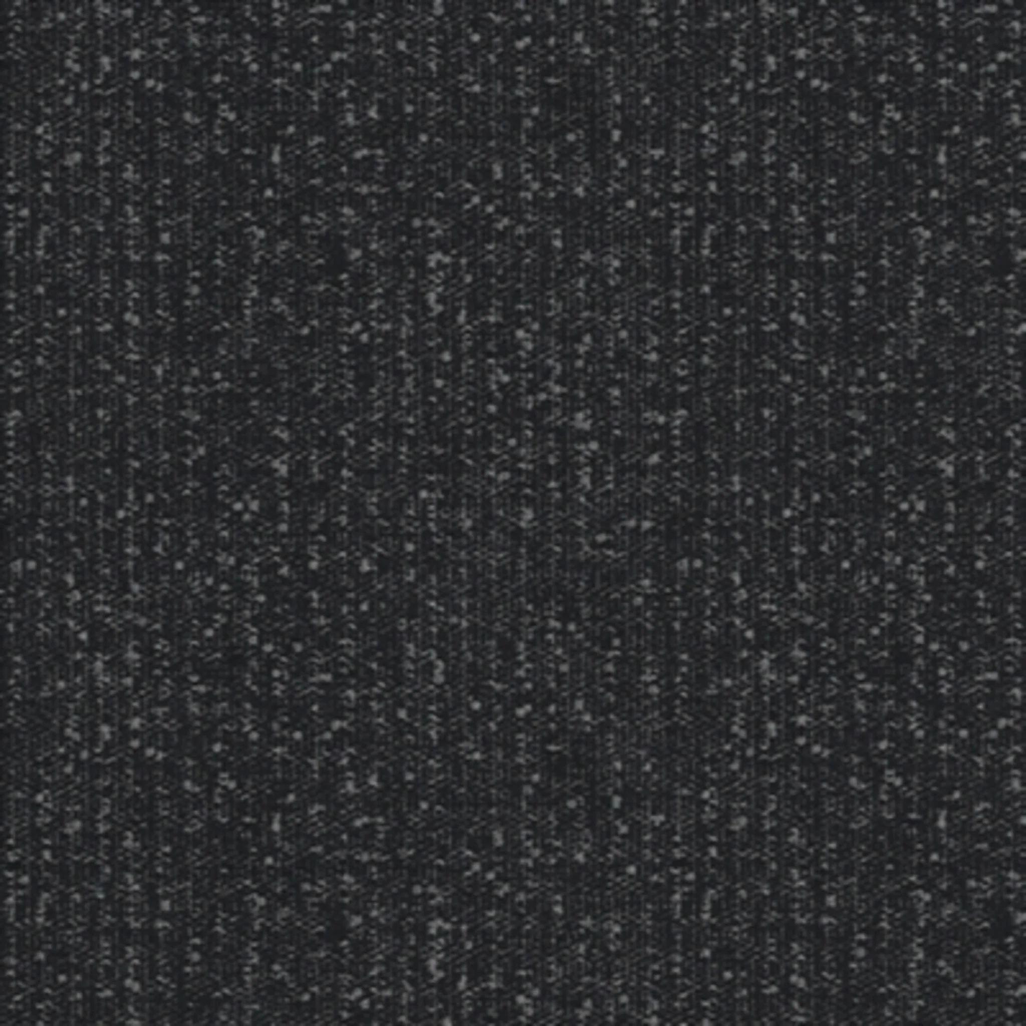 Jasmine Peaks Ottoman - Coal - Image 7