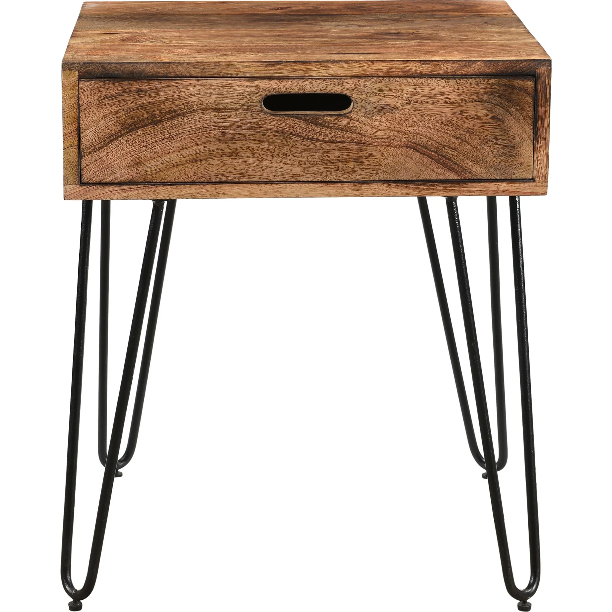 Jaydo Accent Table - Natural - Image 3