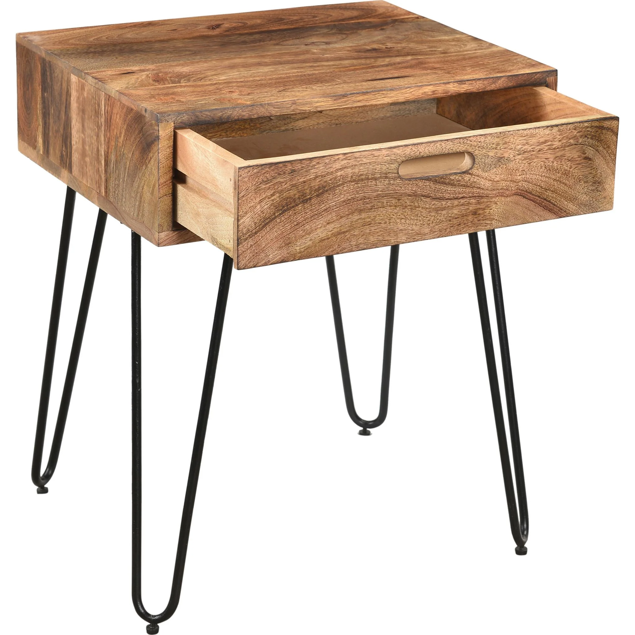 Jaydo Accent Table - Natural - Image 4