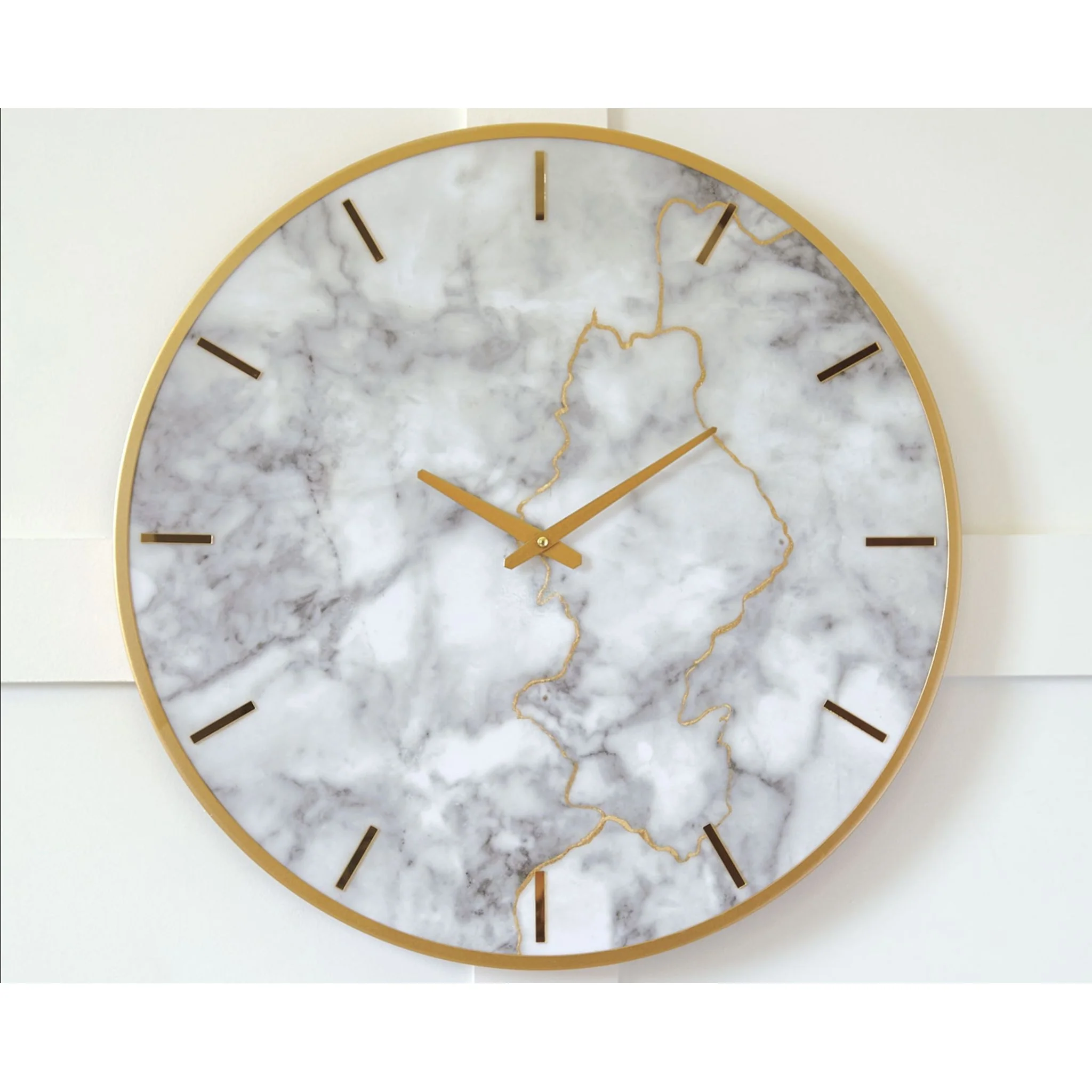 Jazmin Wall Clock 23.60" x 23.60" - Image 2