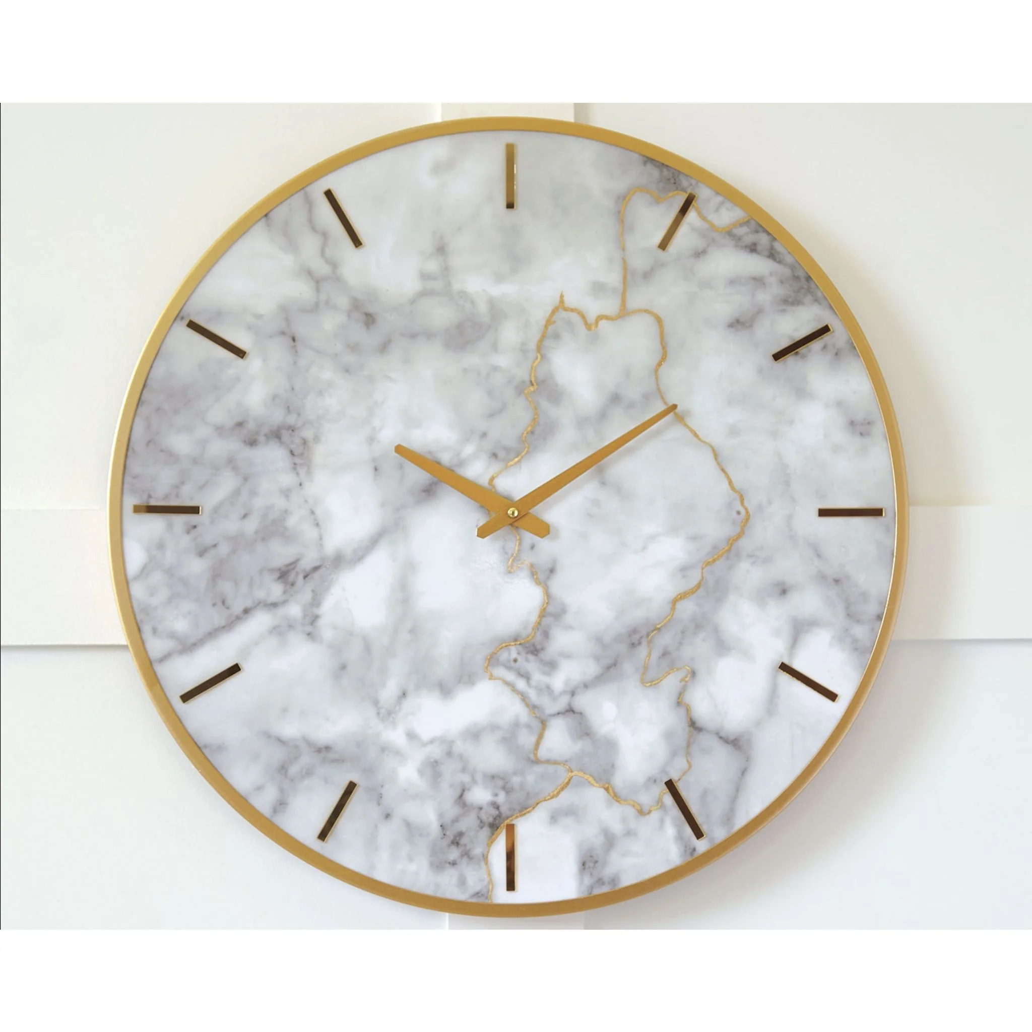 Jazmin Wall Clock 23.60" x 23.60" - Image 3