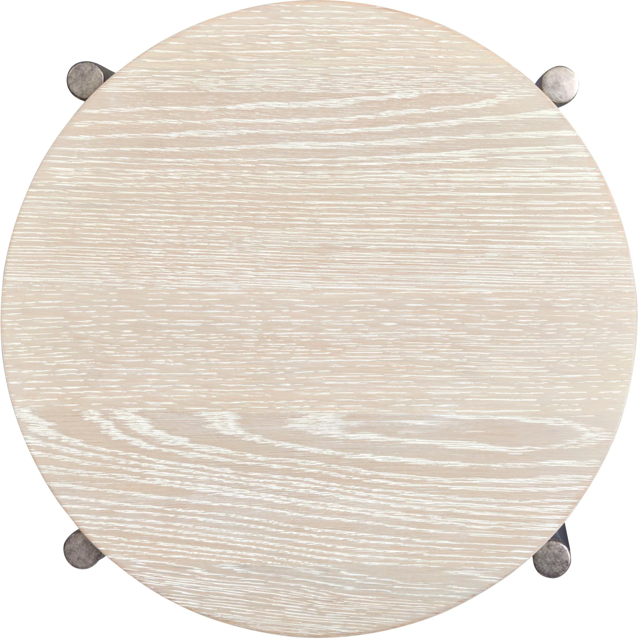 Jennings Accent Table - Edgecomb grey - Image 4