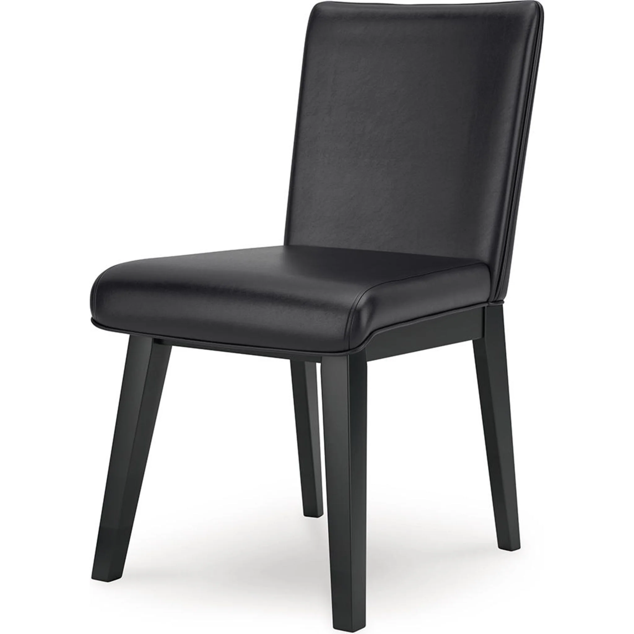 Jettaya Dining Chair - Black - (D494-01) - Image 5