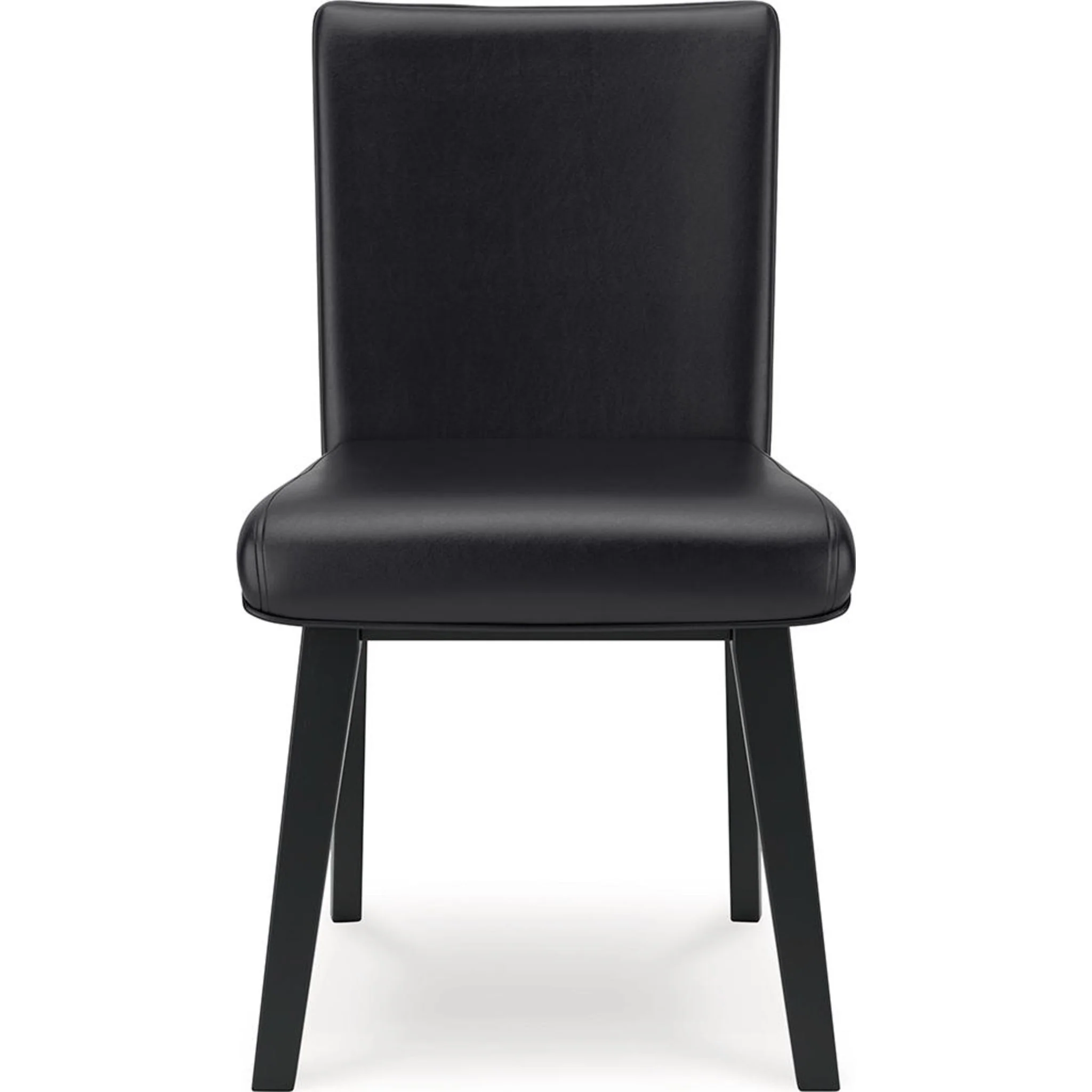Jettaya Dining Chair - Black - (D494-01) - Image 7