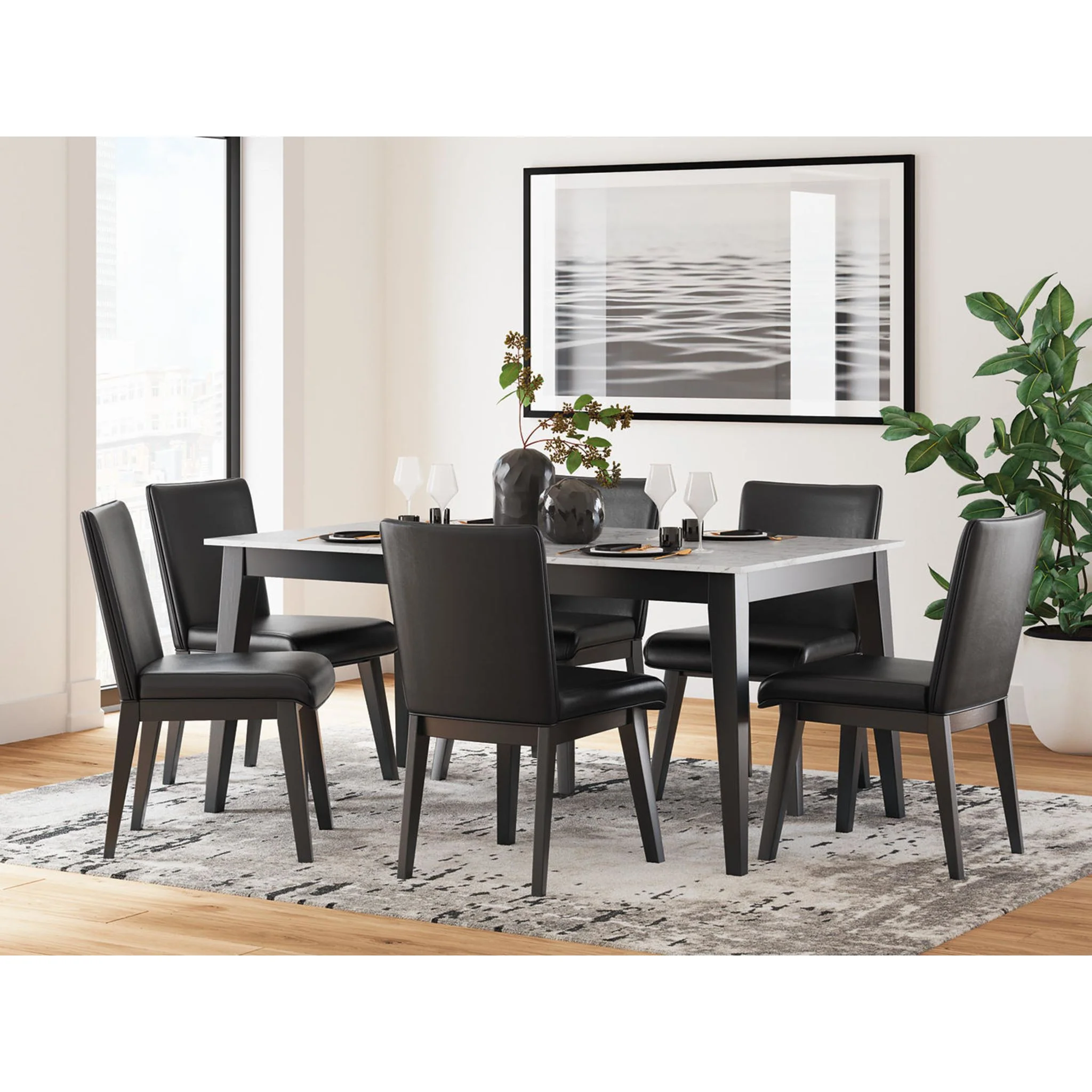 Jettaya Dining Set - Image 3