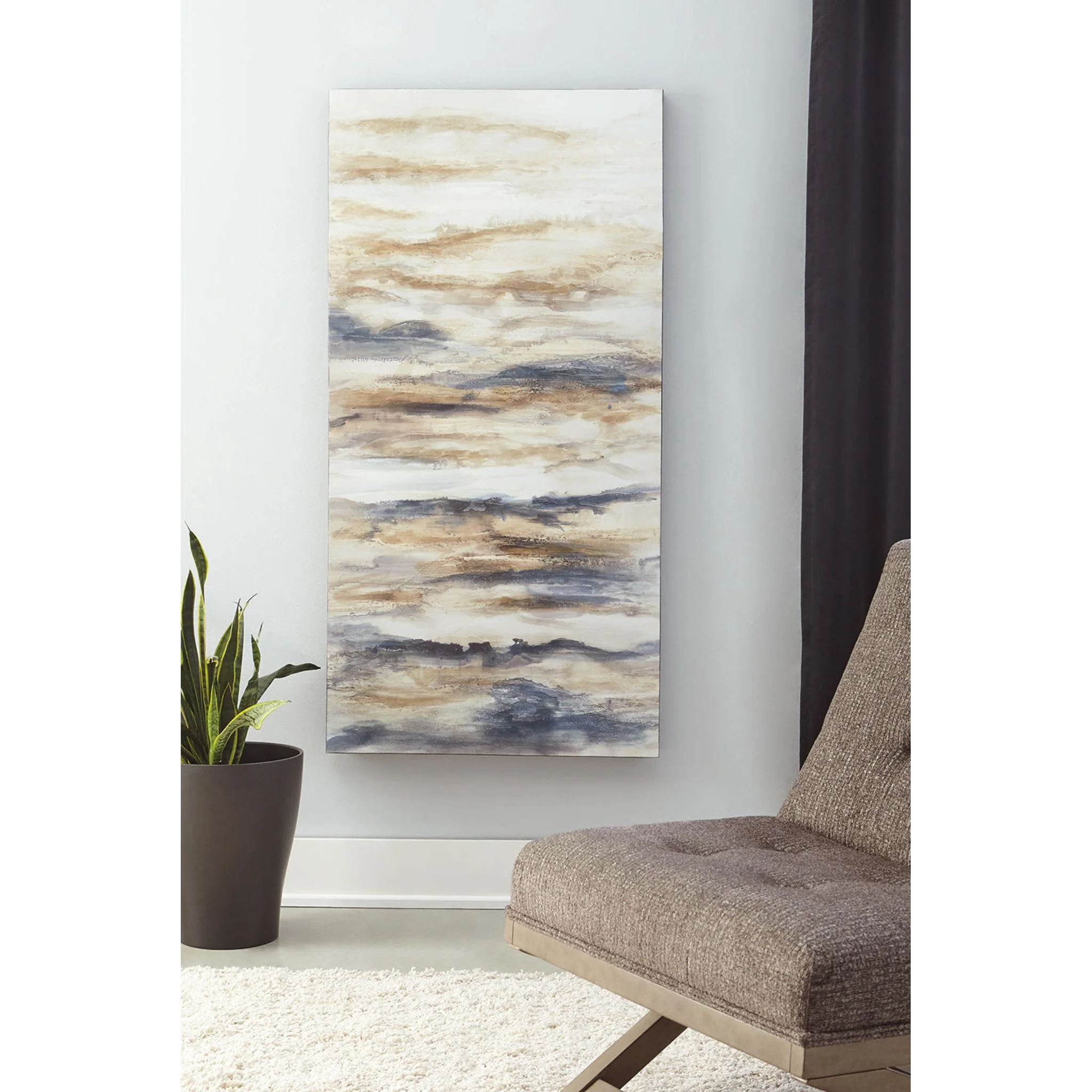 Joely Wall Art 30.00" x 60.00" - Image 5