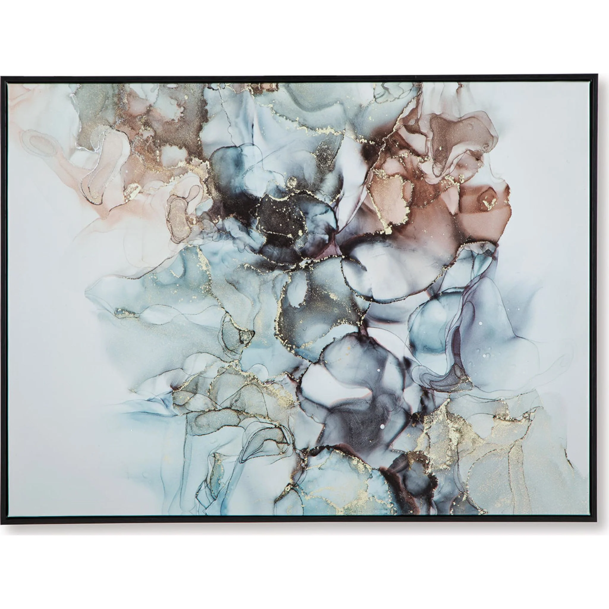 Jordsboro Wall Art 40.00" x 30.13"