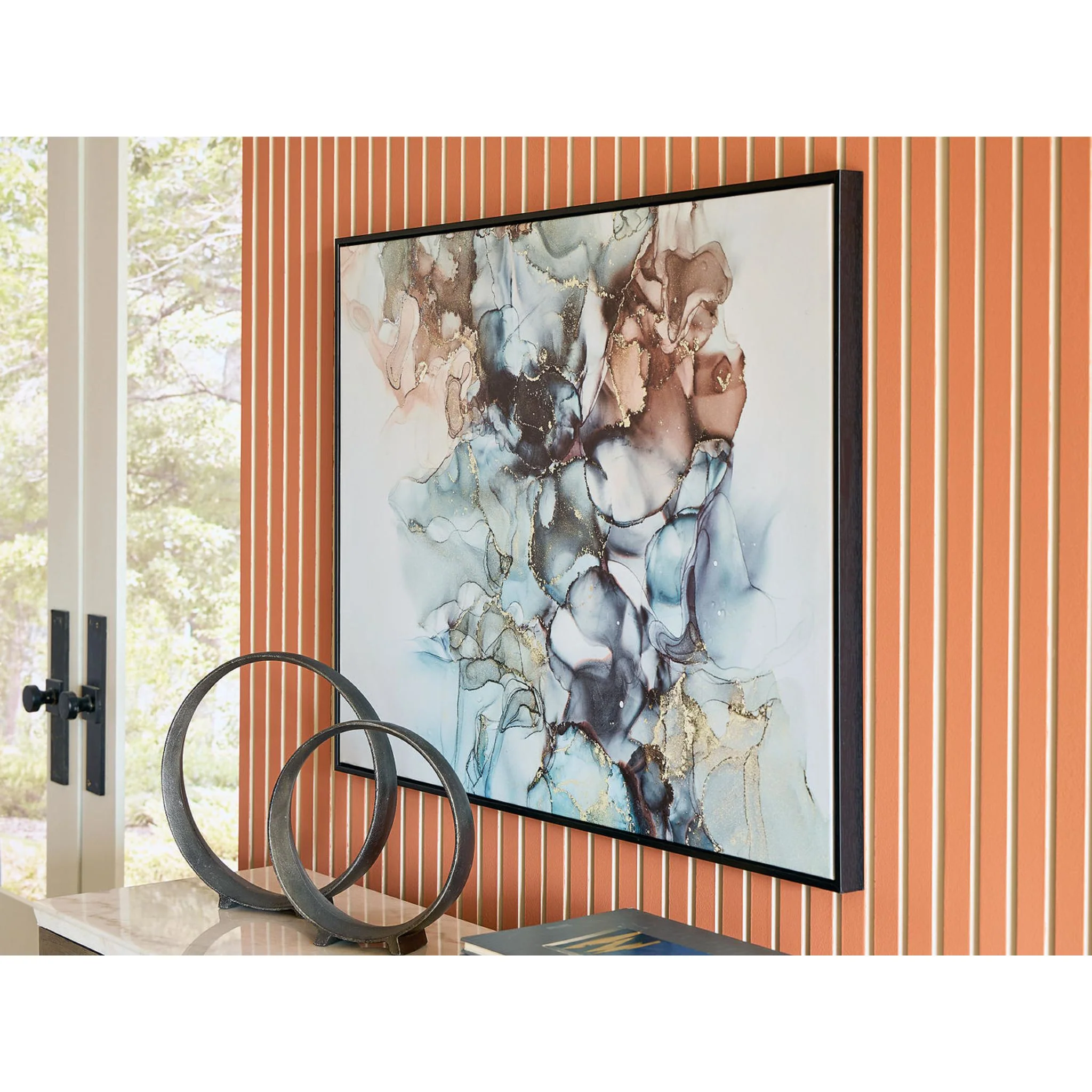 Jordsboro Wall Art 40.00" x 30.13" - Image 3