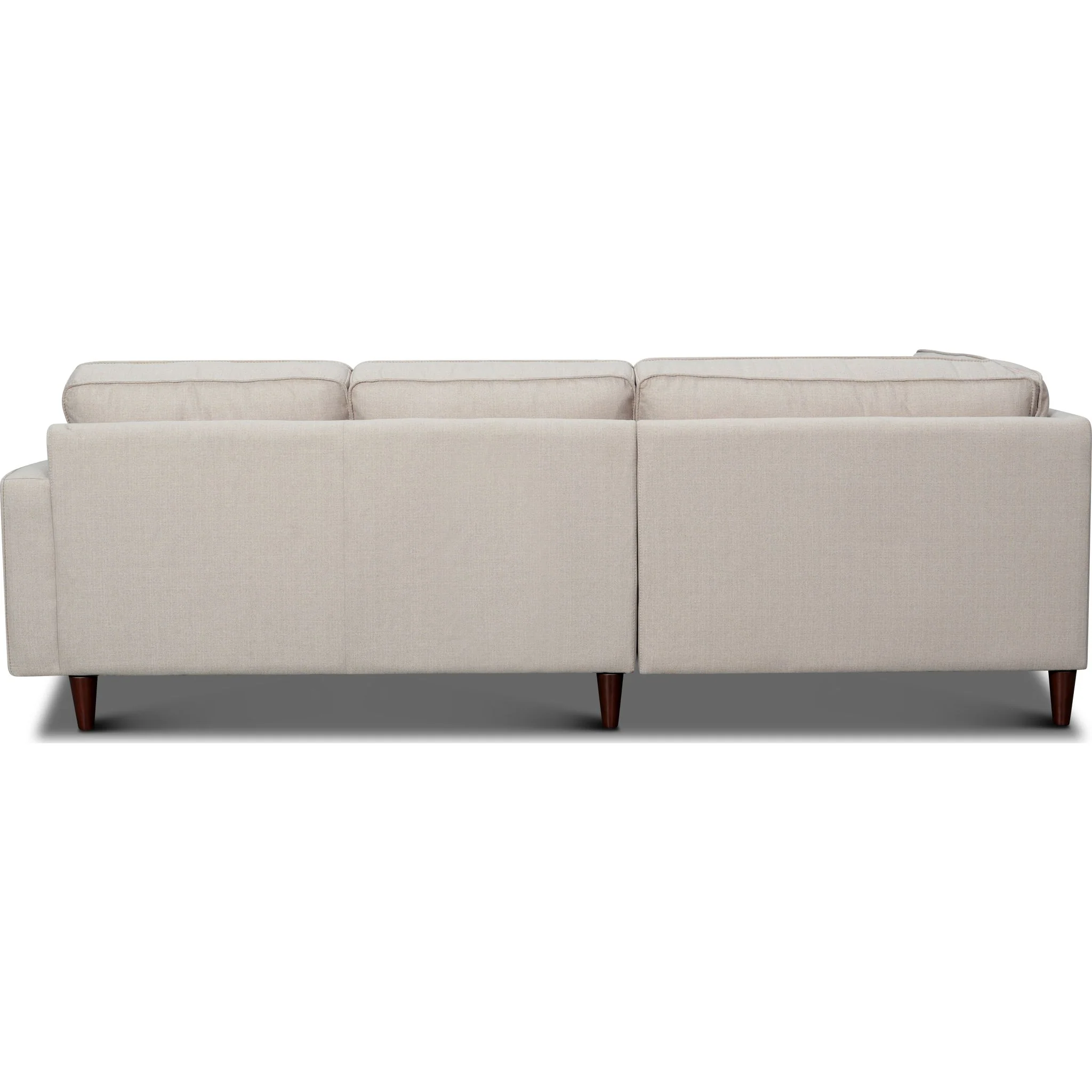 Joy 3 Piece Sectional - Broderick Hemp - Image 4
