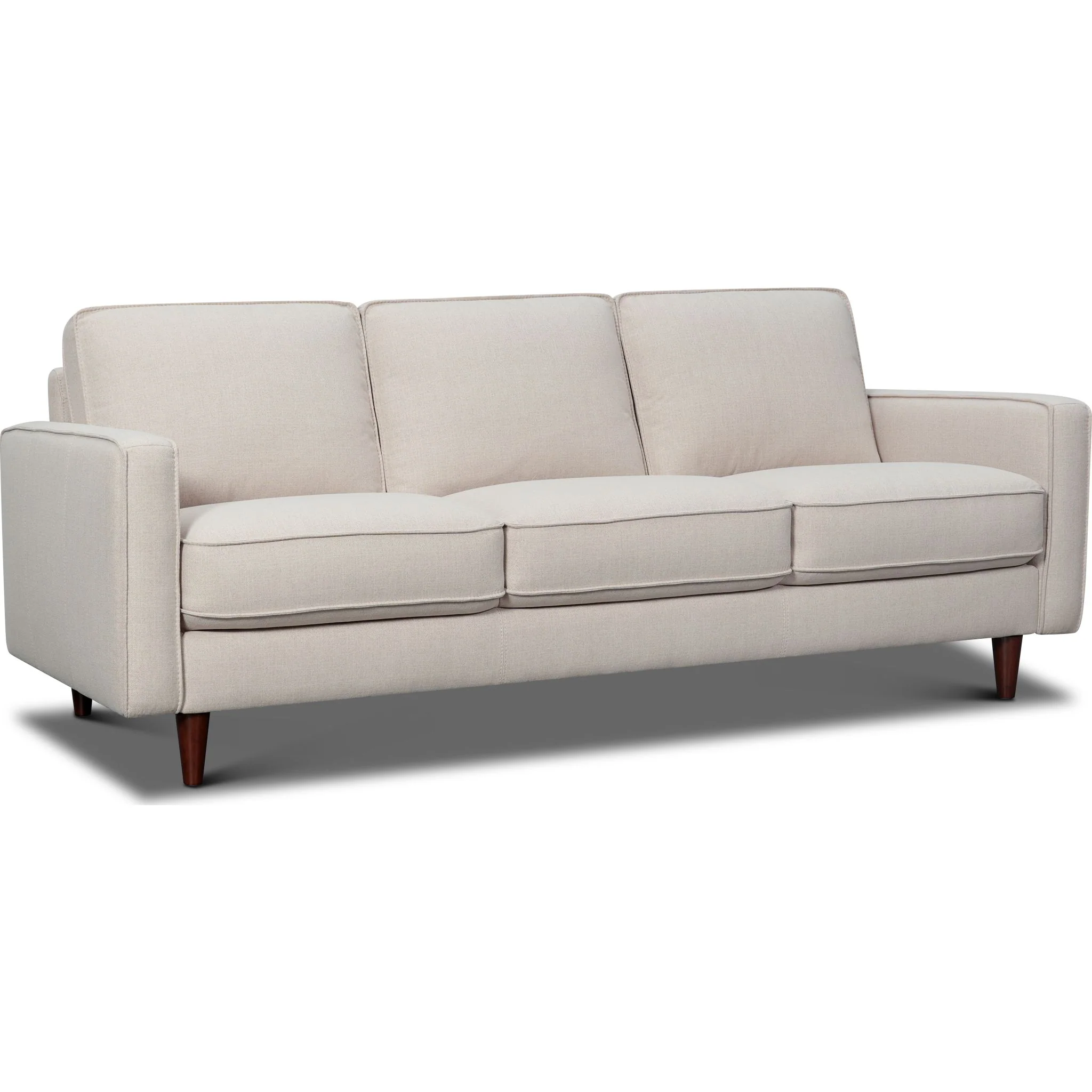 Tenth+Maple Joy Sofa - Broderick Hemp - Image 3