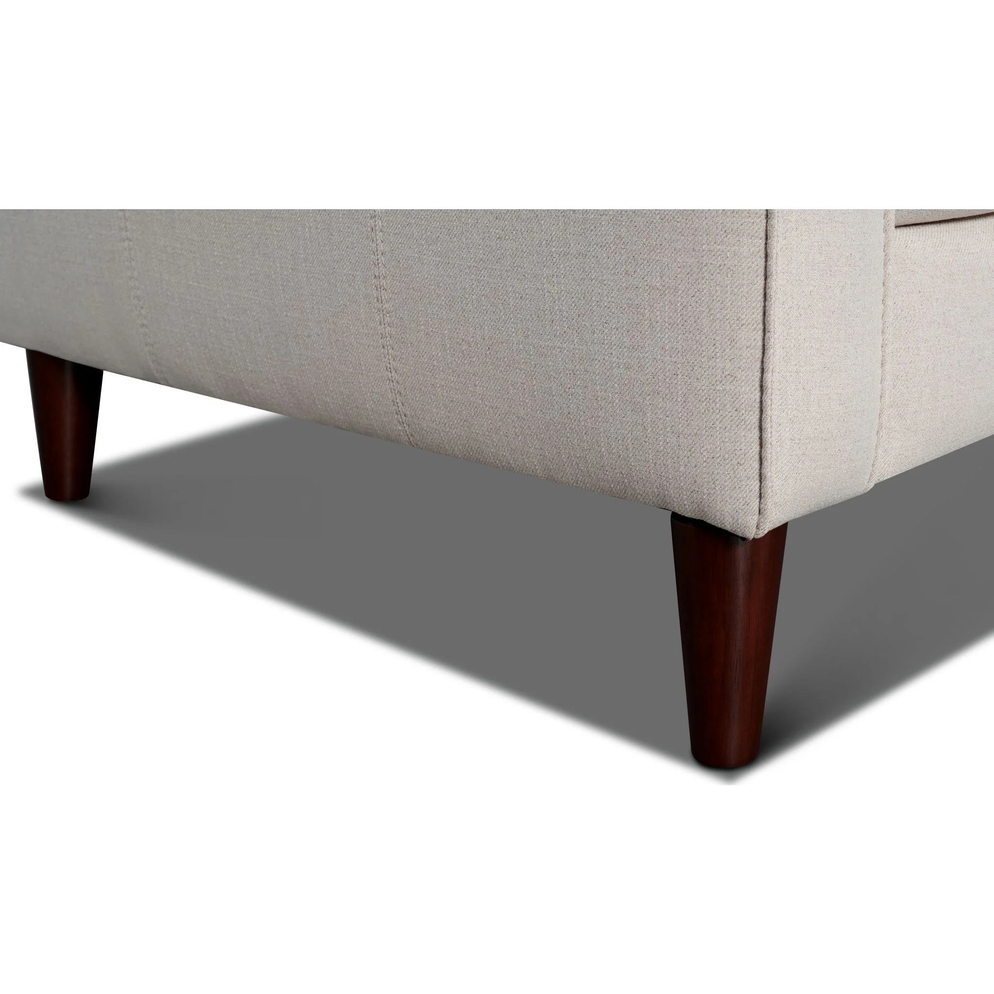 Tenth+Maple Joy Sofa - Broderick Hemp - Image 7