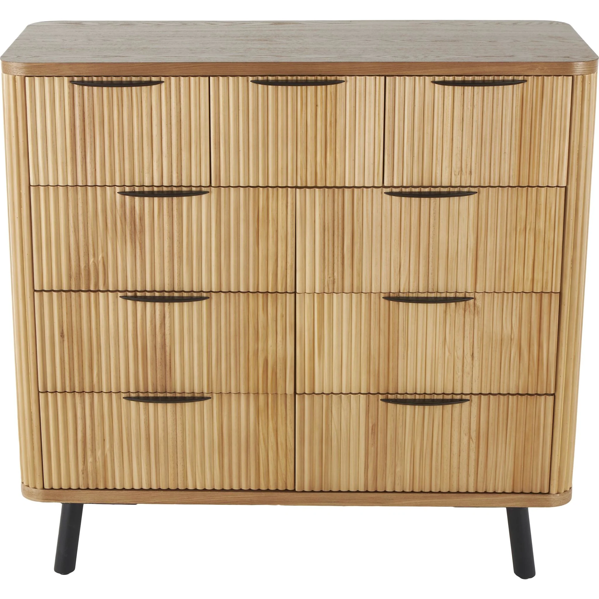 Juan Carlos Accent Cabinet - Brown