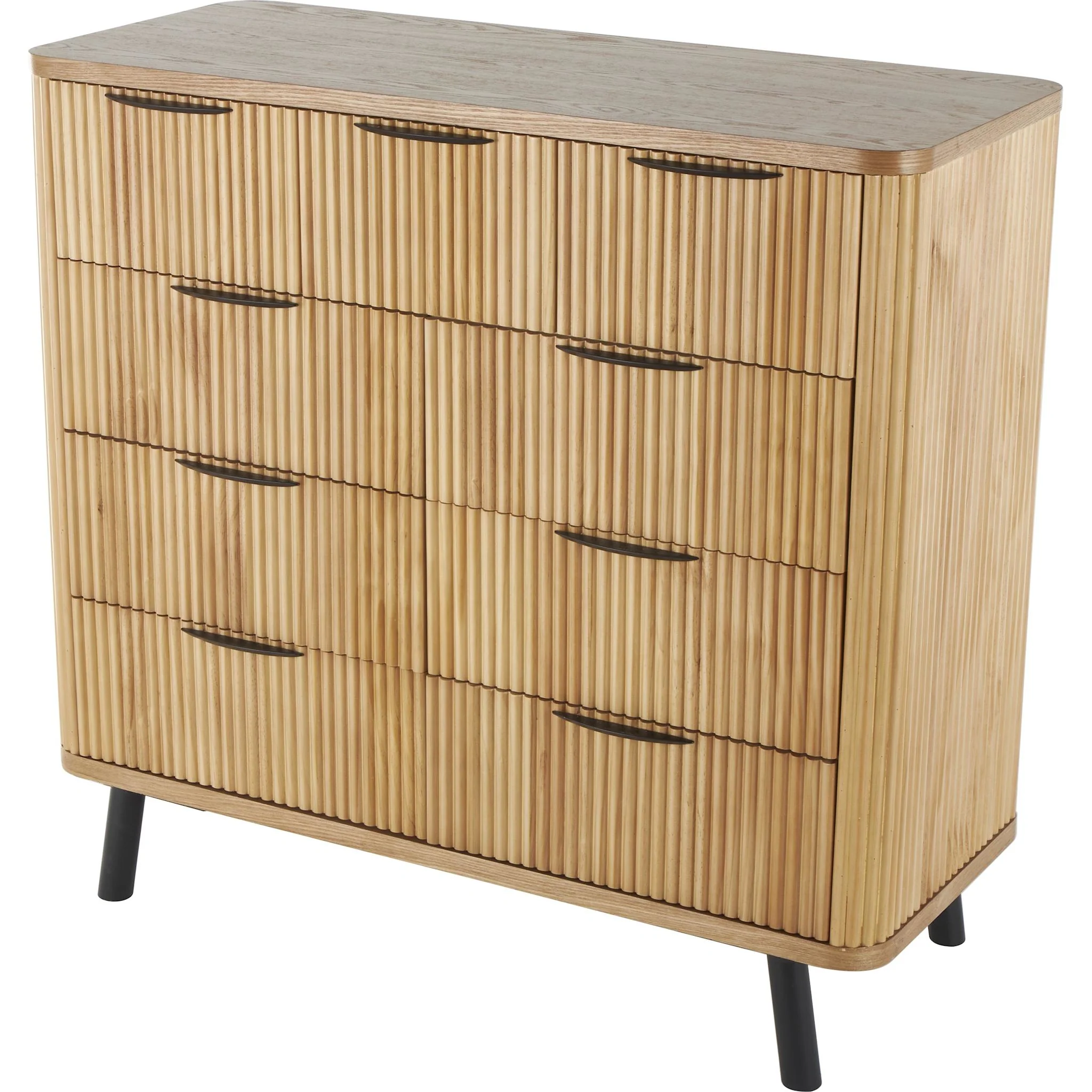 Juan Carlos Accent Cabinet - Brown - Image 3