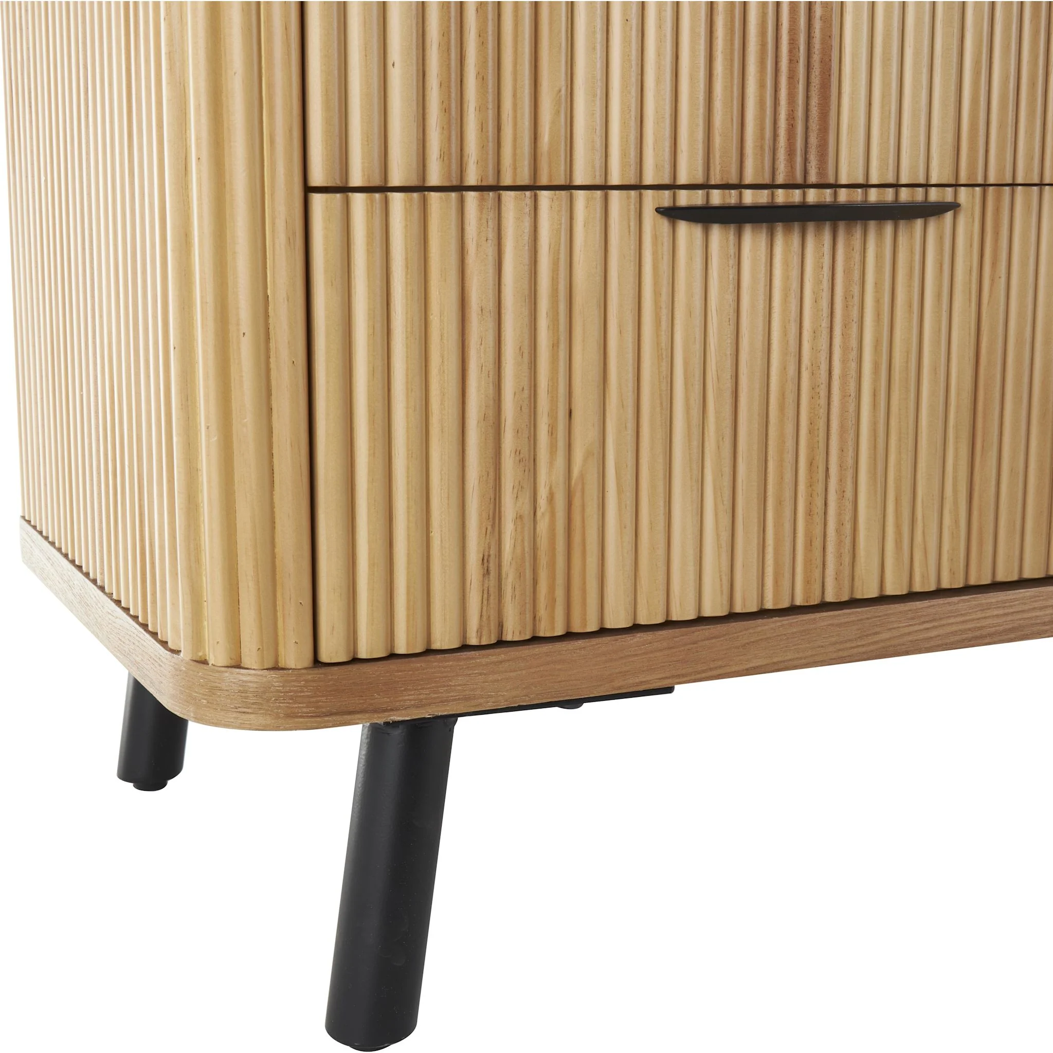 Juan Carlos Accent Cabinet - Brown - Image 5