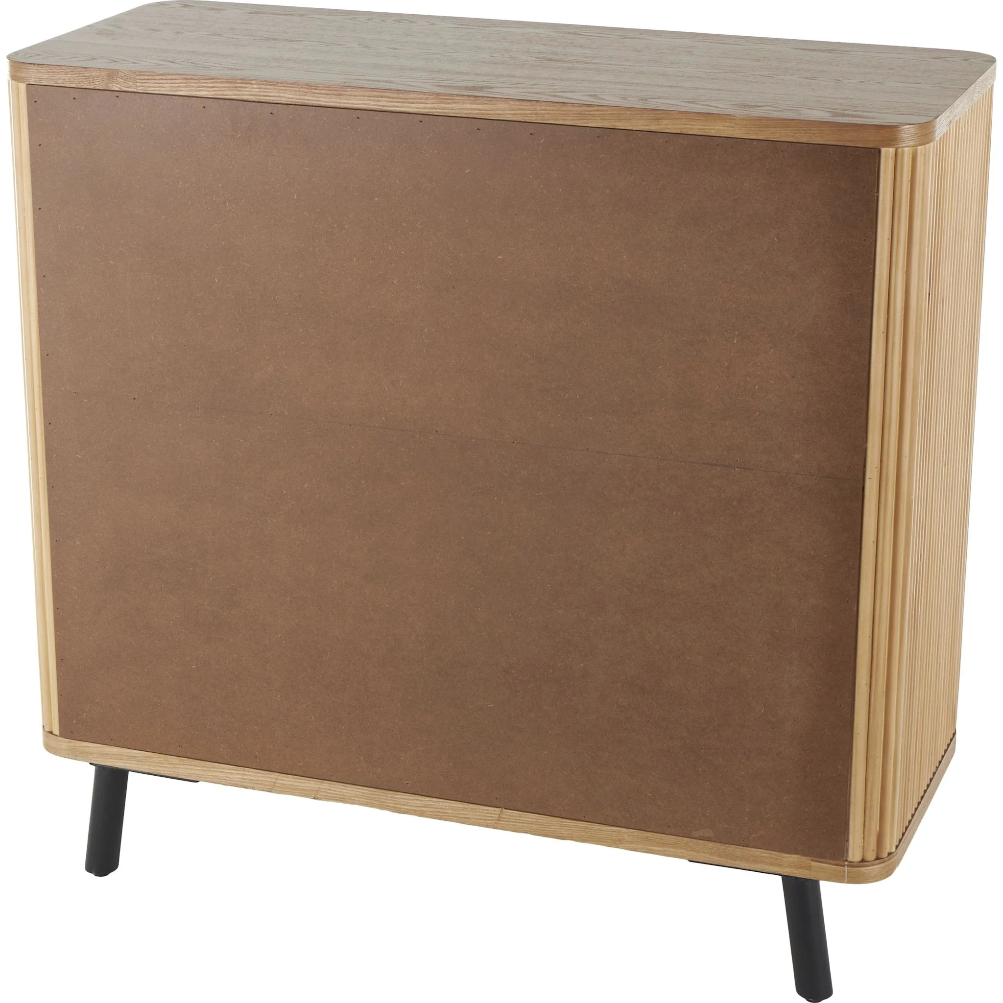 Juan Carlos Accent Cabinet - Brown - Image 7