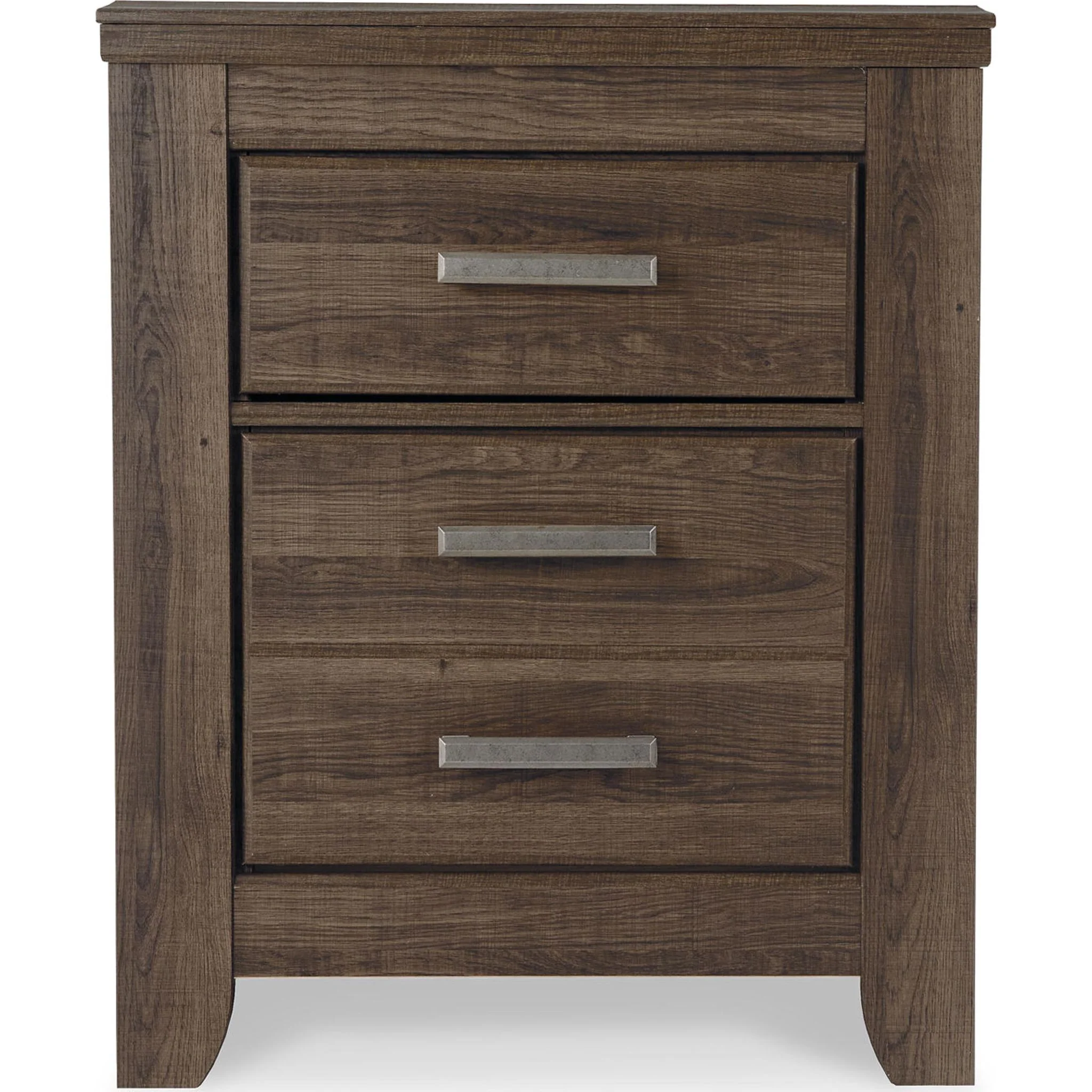 Juararo Nightstand - Dark Brown - Image 15