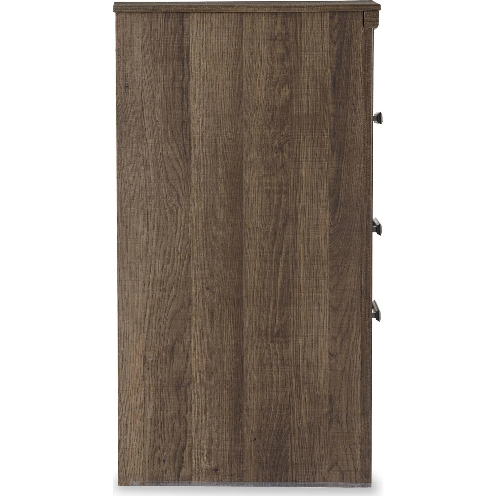 Juararo Nightstand - Dark Brown - Image 19