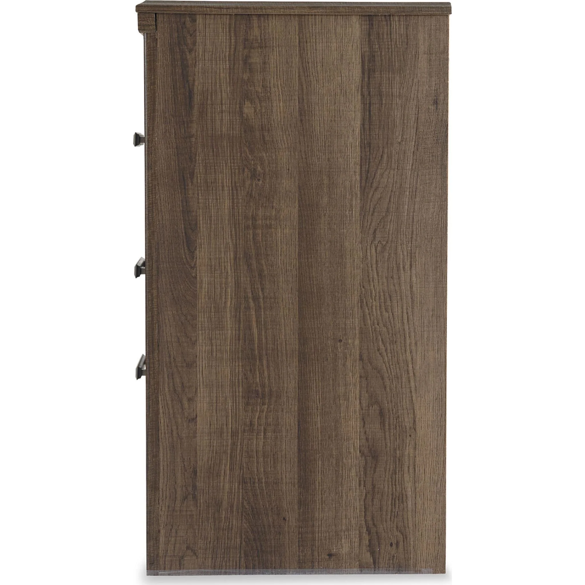 Juararo Nightstand - Dark Brown - Image 21